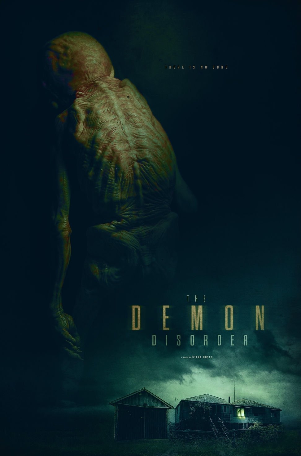 The Demon Disorder Wallpaper