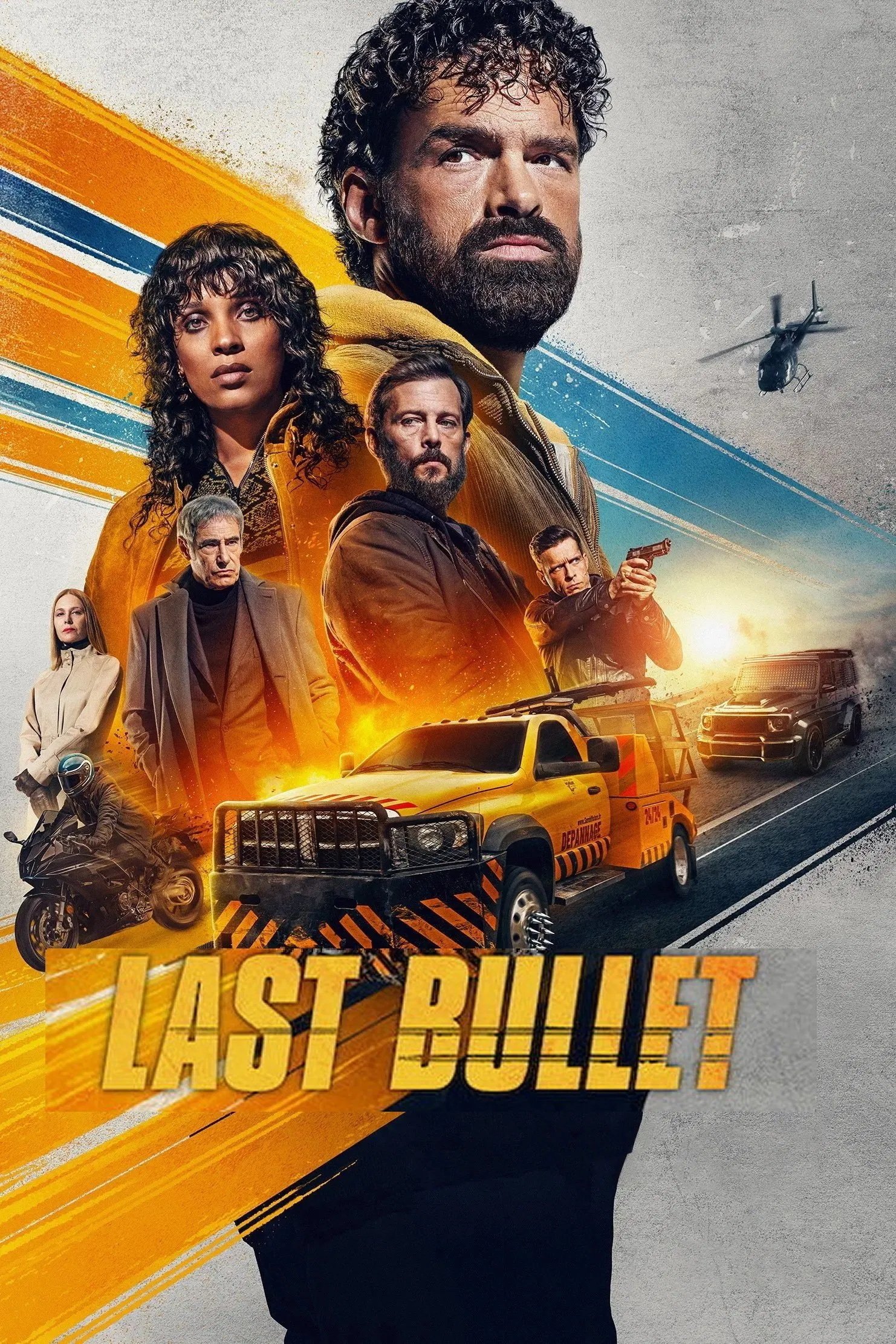 Last Bullet Wallpaper