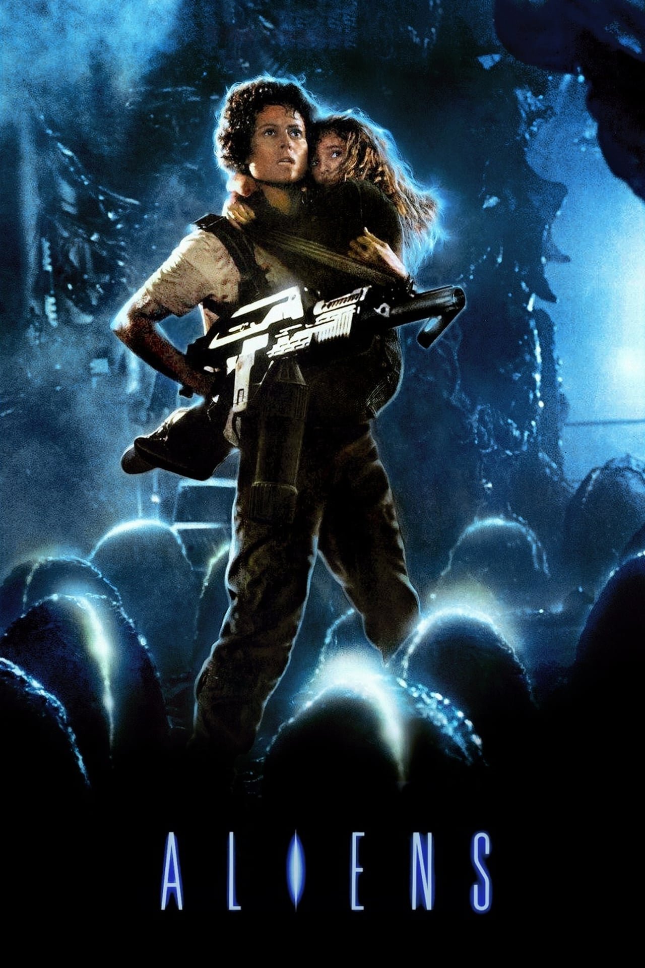 Aliens Wallpaper