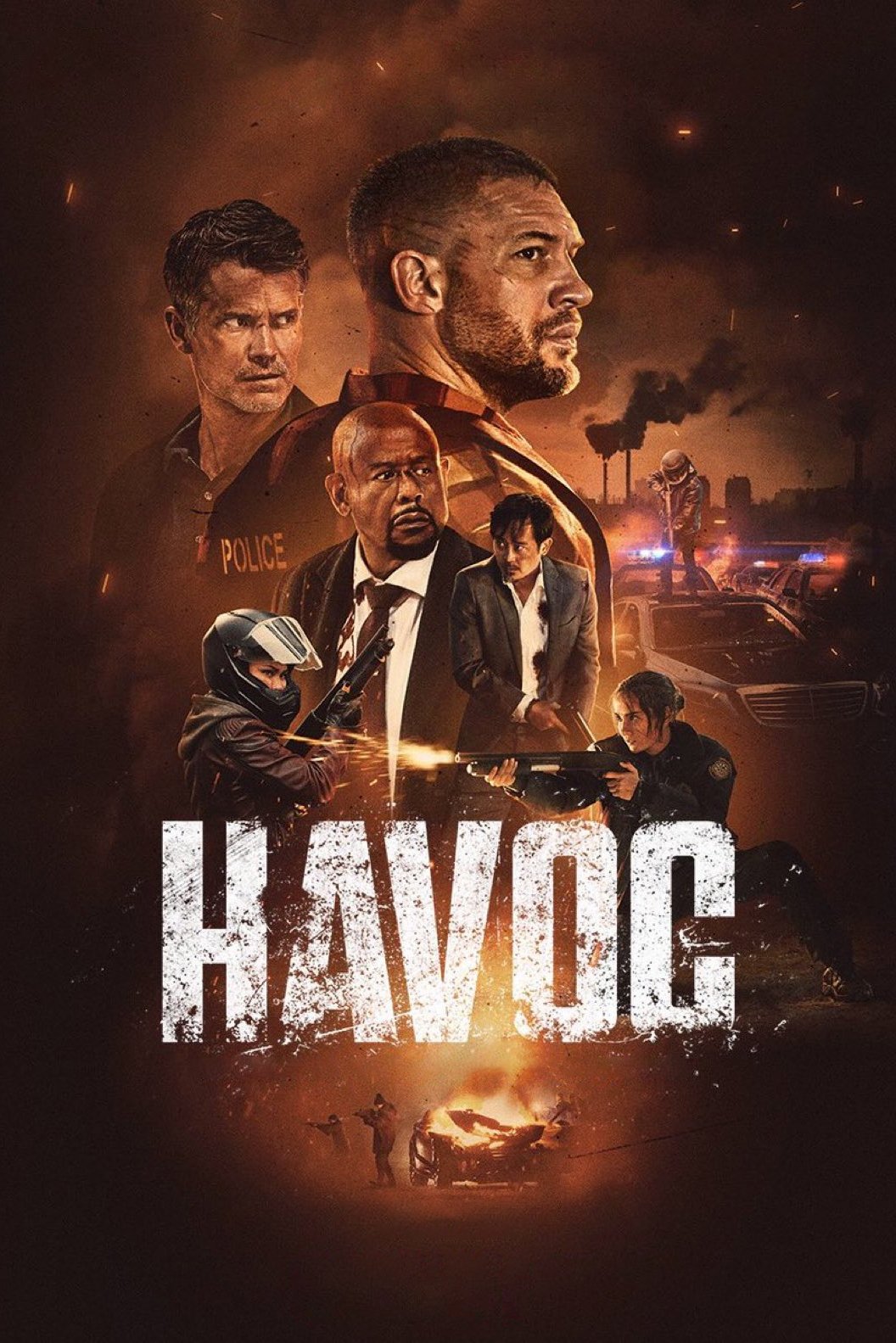 Havoc Wallpaper