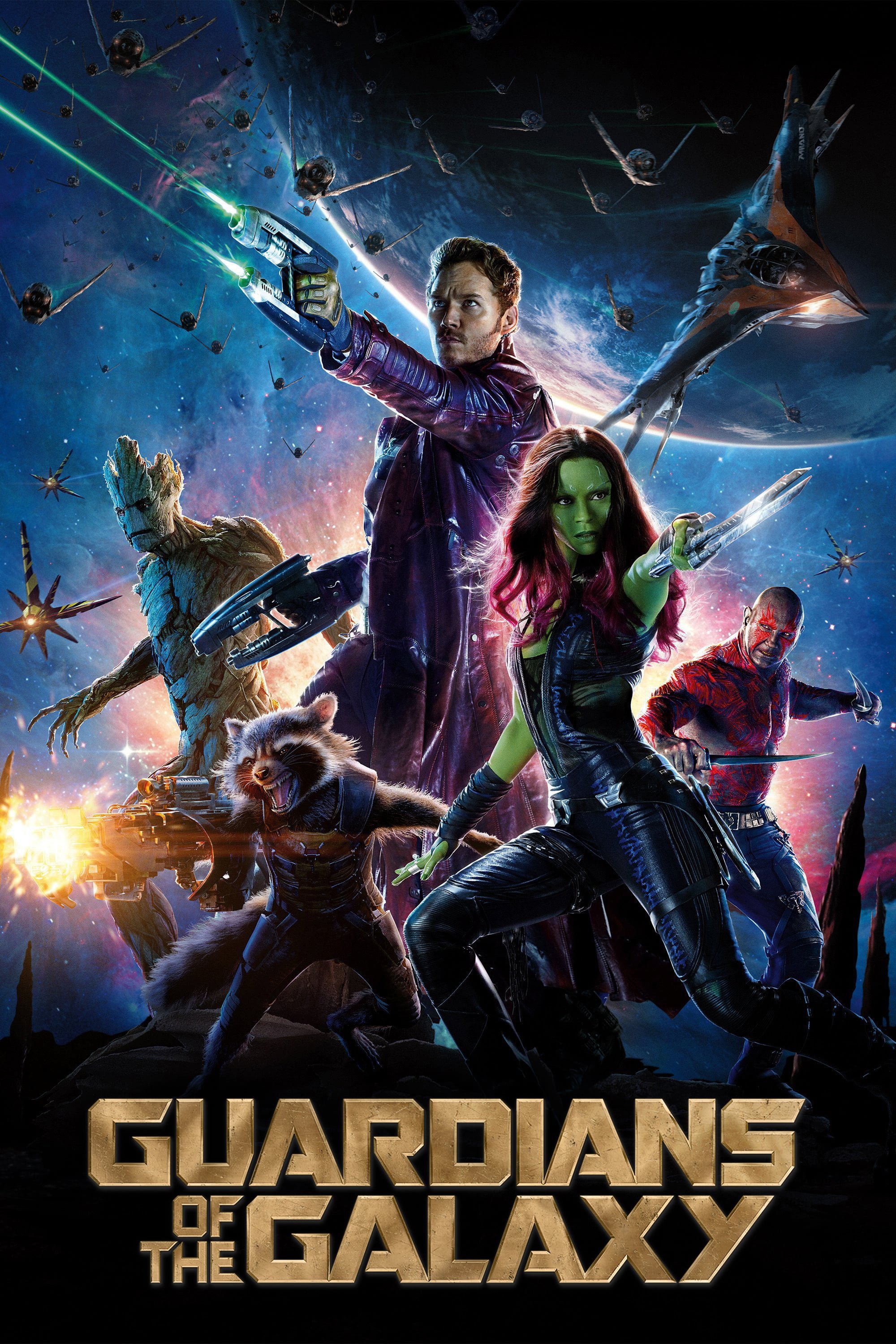 Guardians of the Galaxy Wallpaper