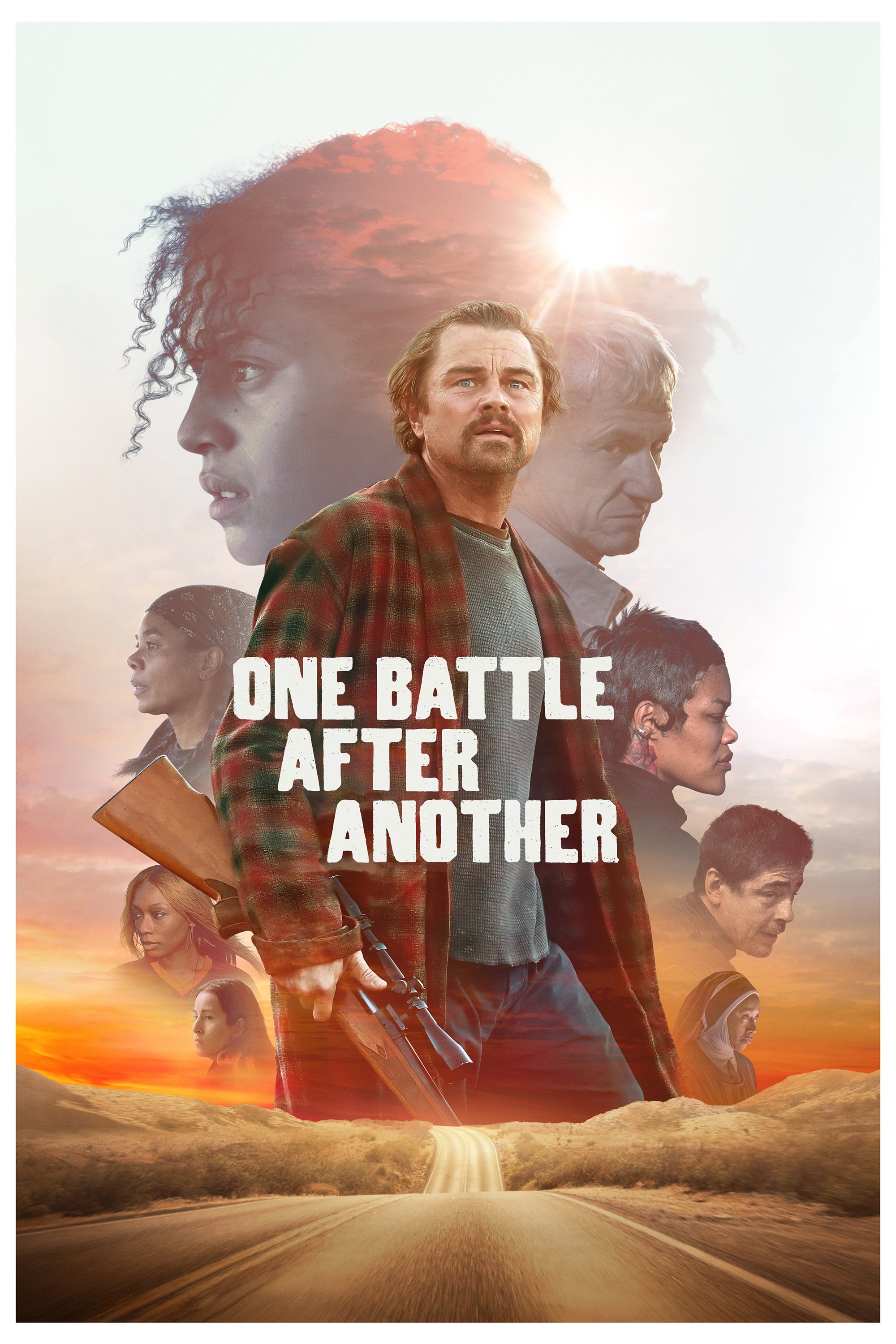 One Battle After Another Wallpaper