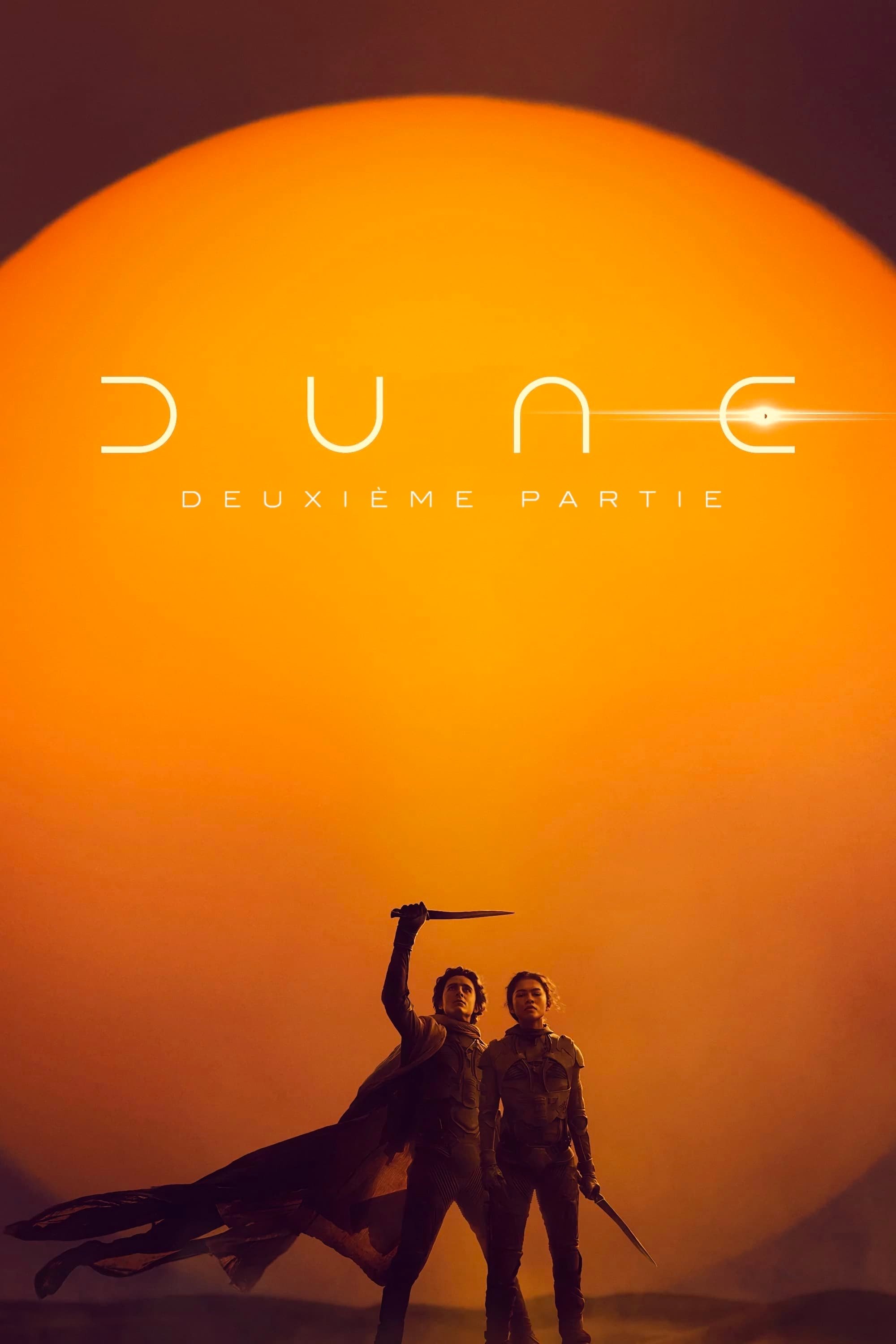 Dune: Part Two Wallpaper