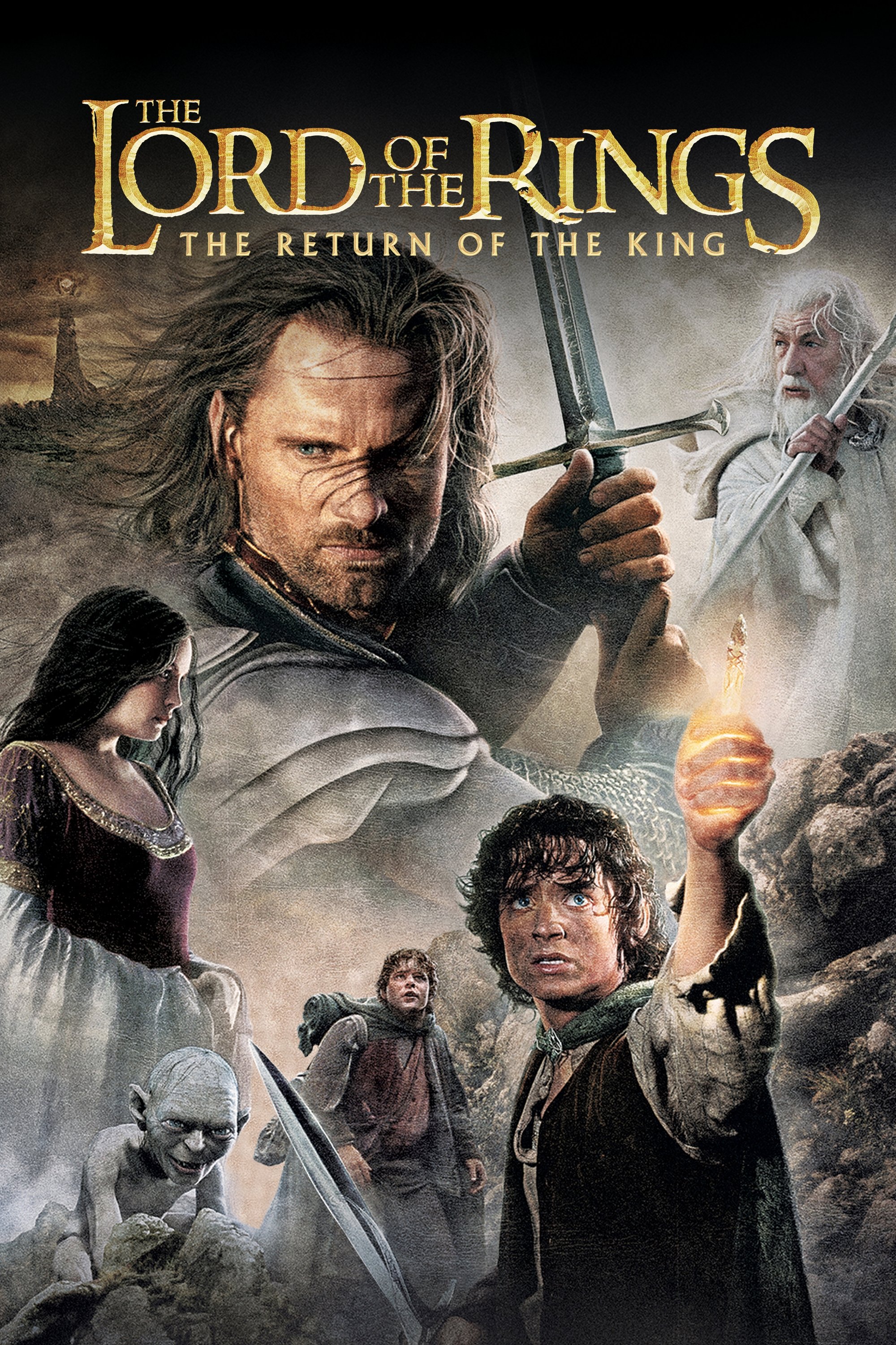 The Lord of the Rings: The Return of the King Wallpaper