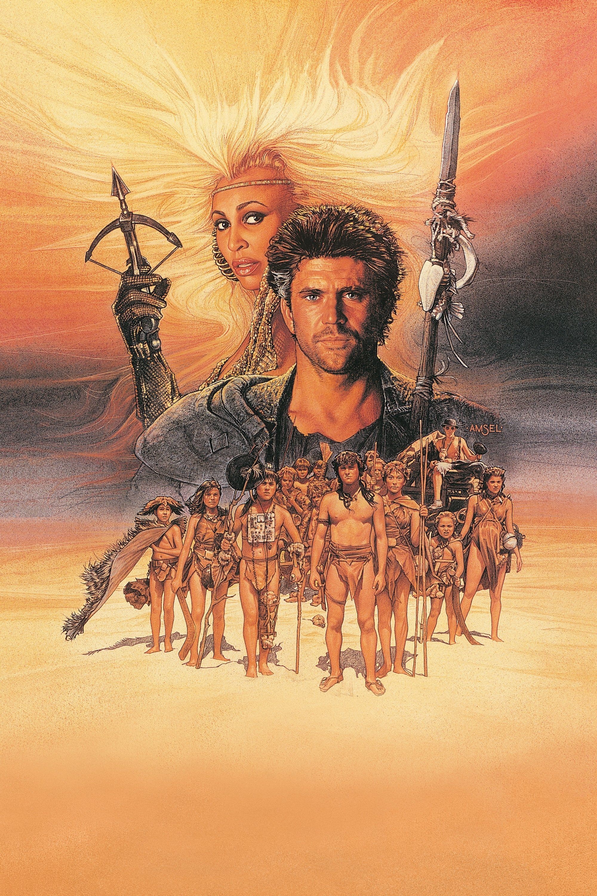 Mad Max Beyond Thunderdome Wallpaper
