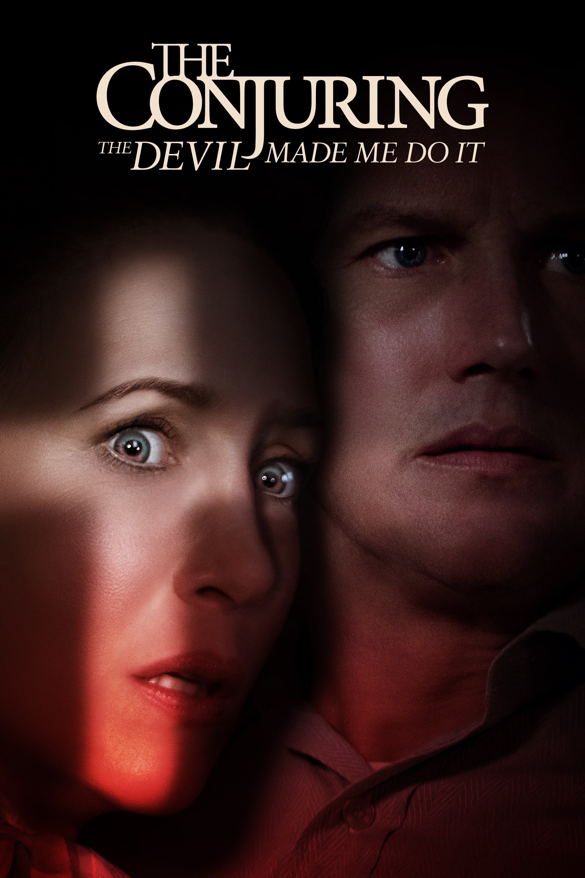The Conjuring: The Devil Made Me Do It Wallpaper