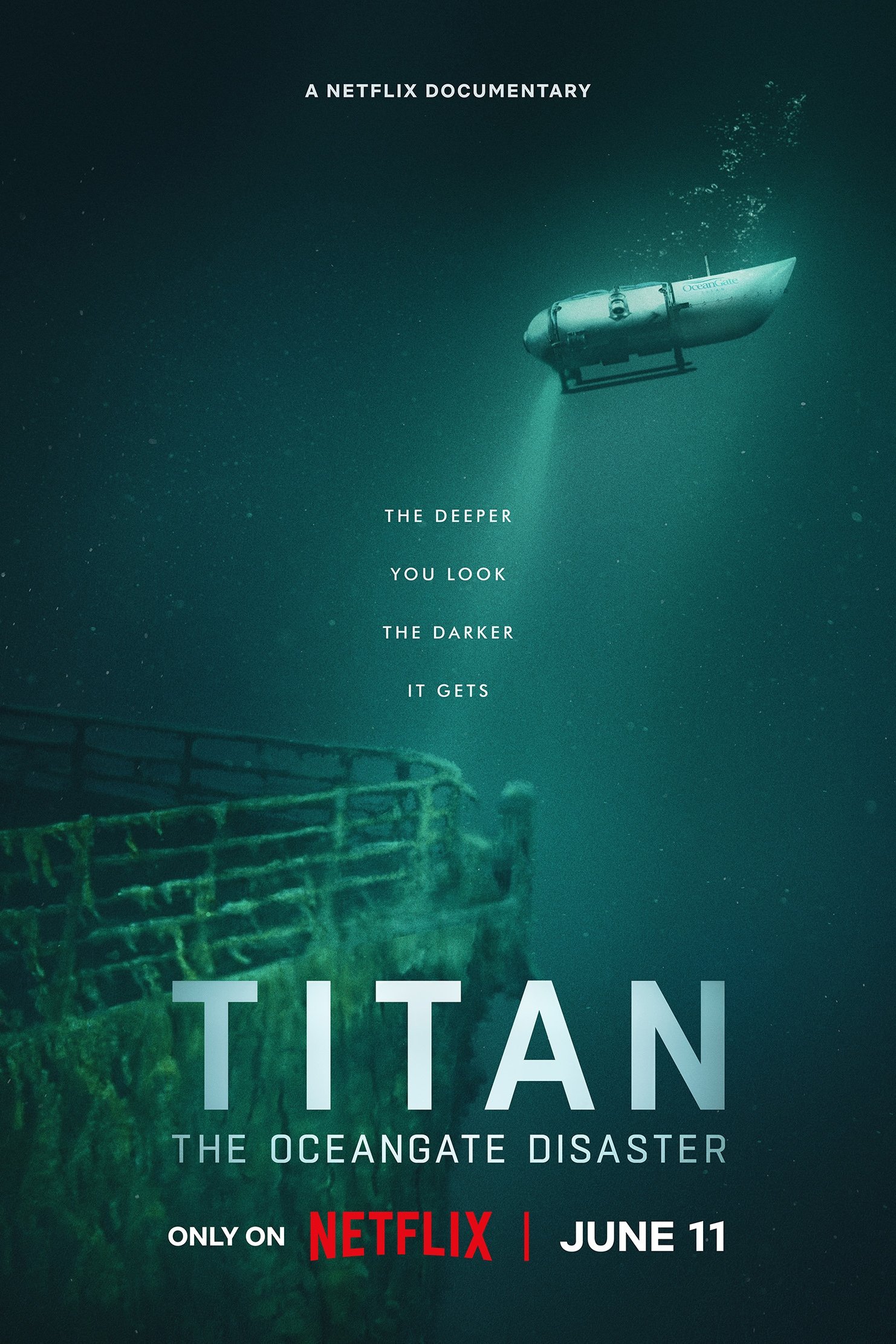 Titan: The OceanGate Disaster Wallpaper