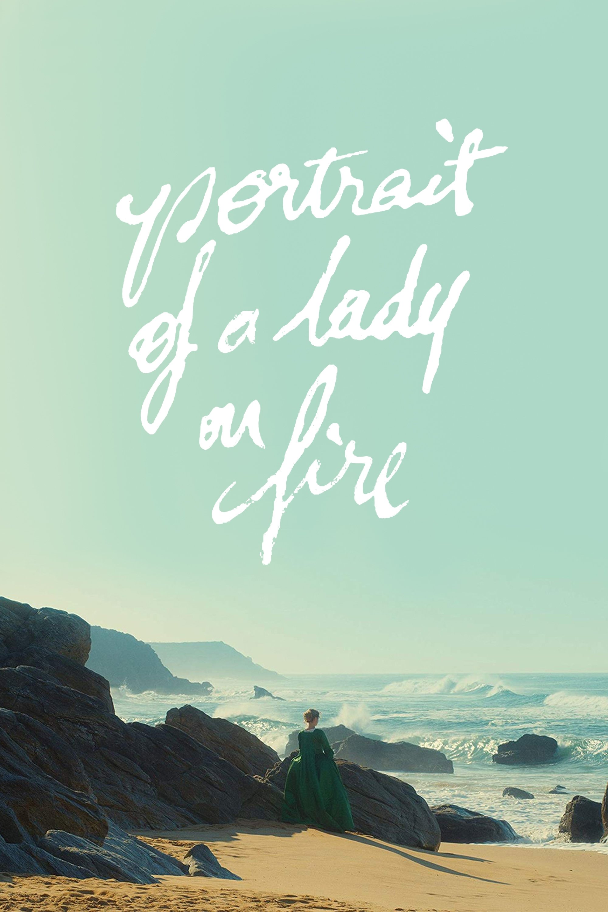 Portrait of a Lady on Fire Wallpaper