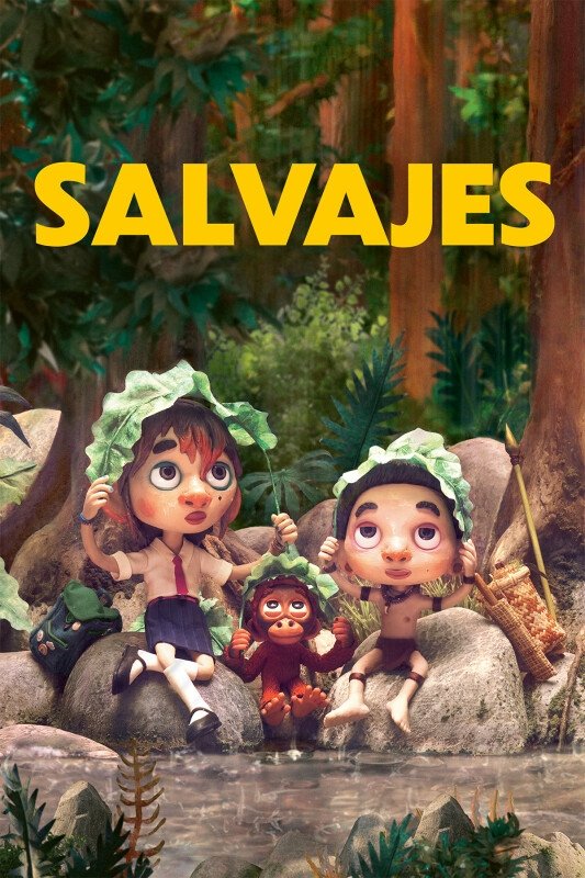 Savages Wallpaper