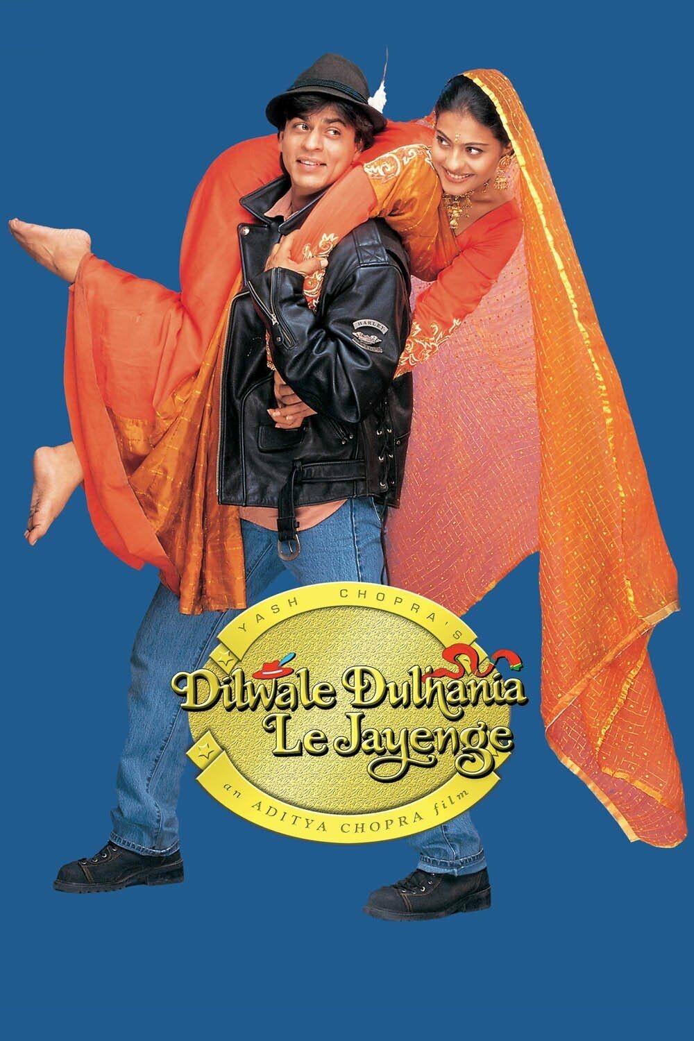 Dilwale Dulhania Le Jayenge Wallpaper
