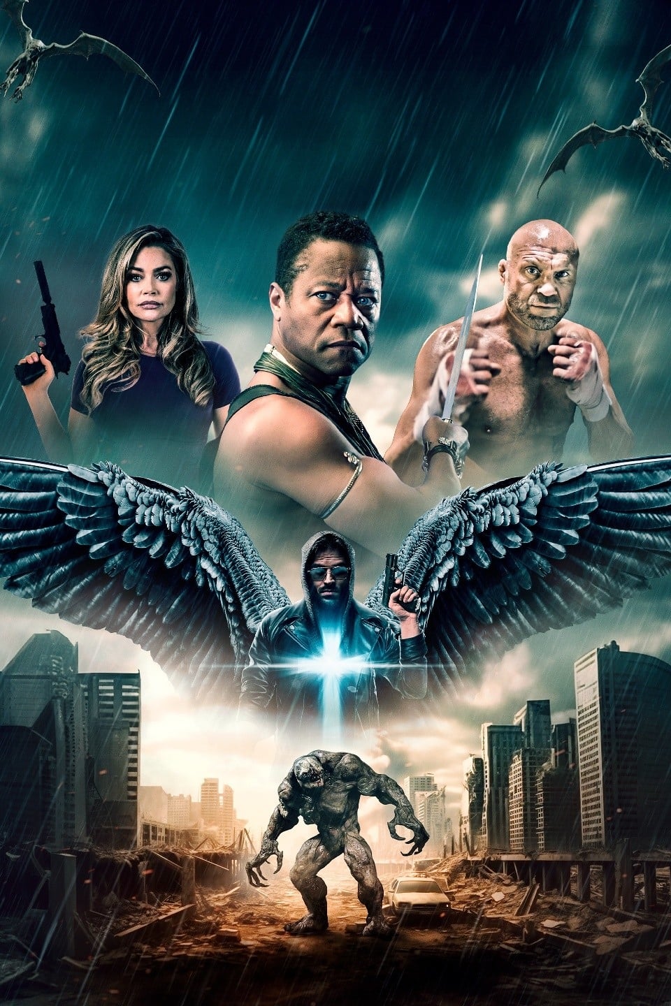 Angels Fallen: Warriors of Peace Wallpaper