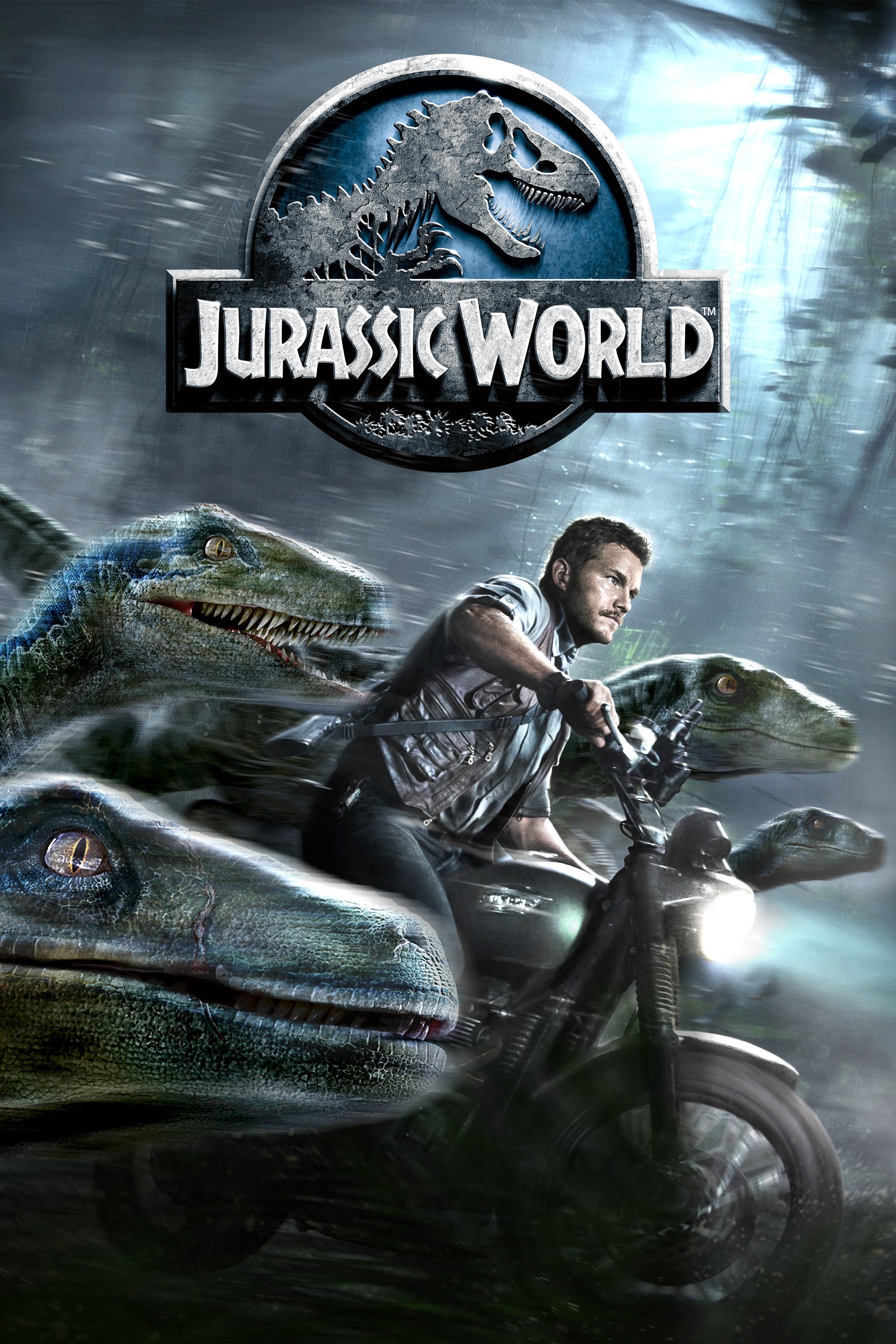 Jurassic World Wallpaper