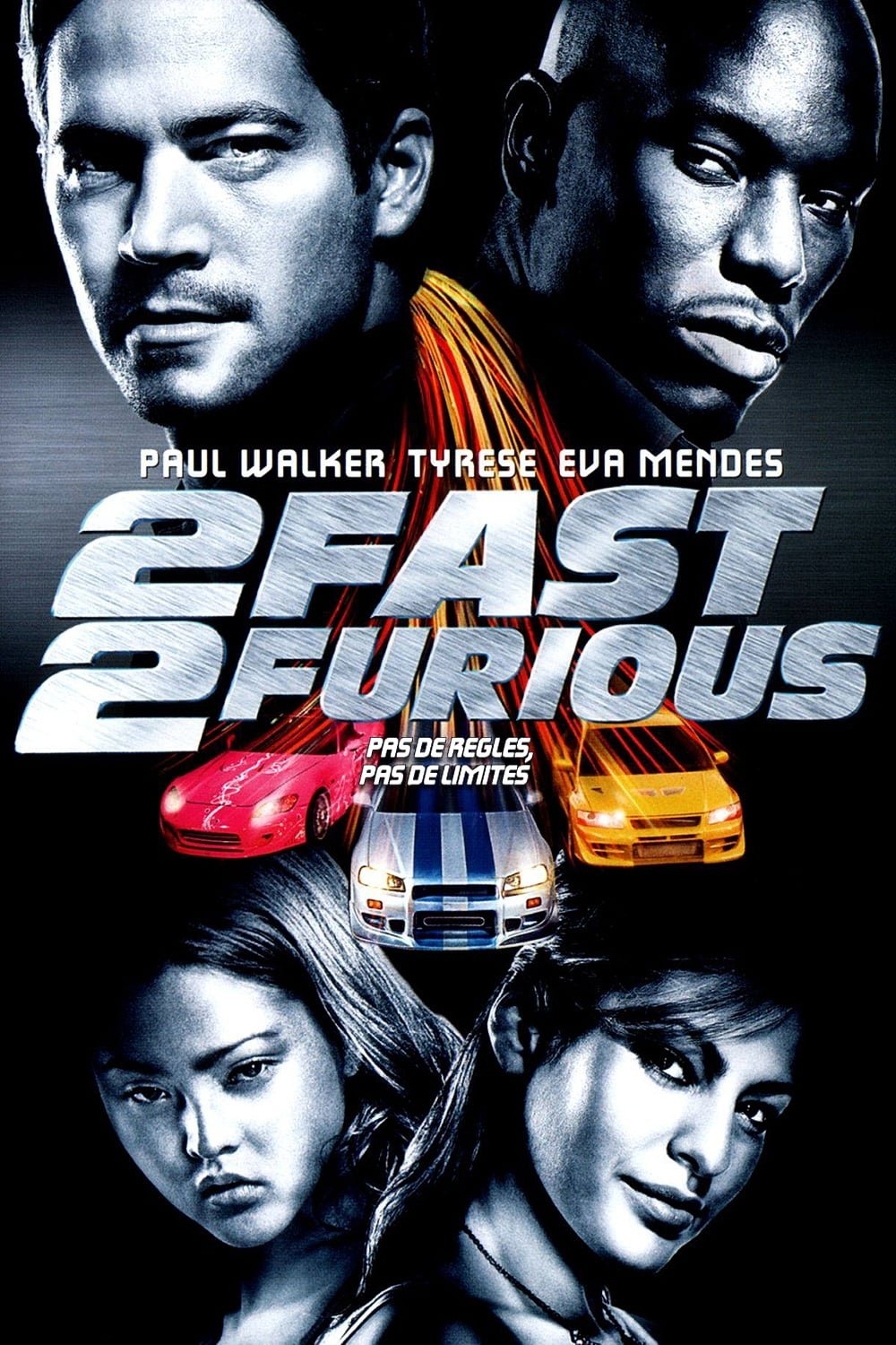 2 Fast 2 Furious Wallpaper
