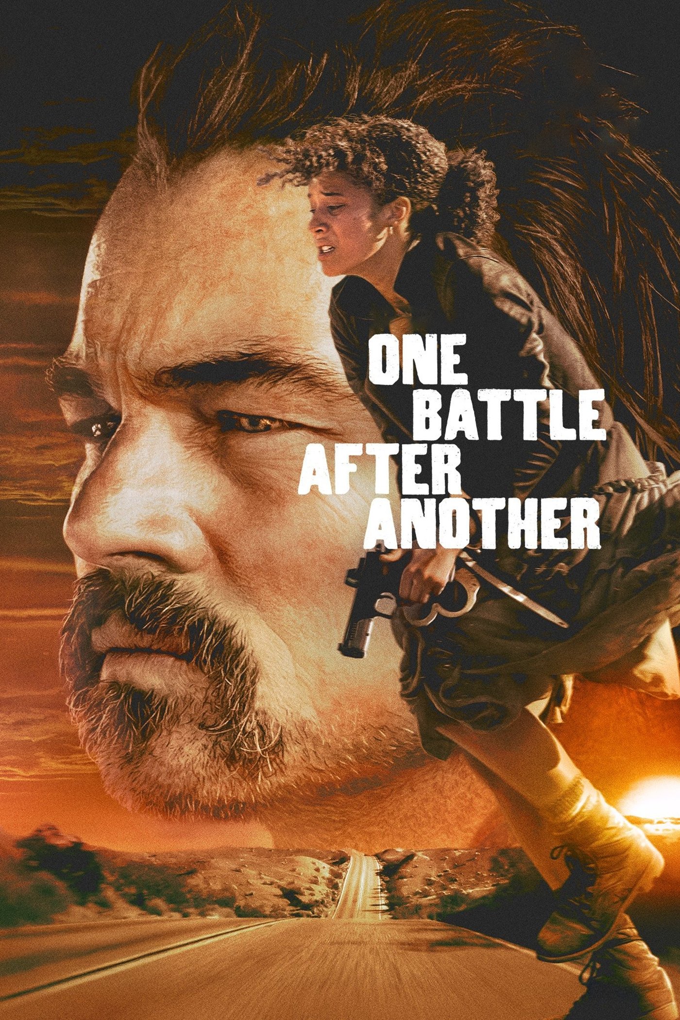 One Battle After Another Wallpaper
