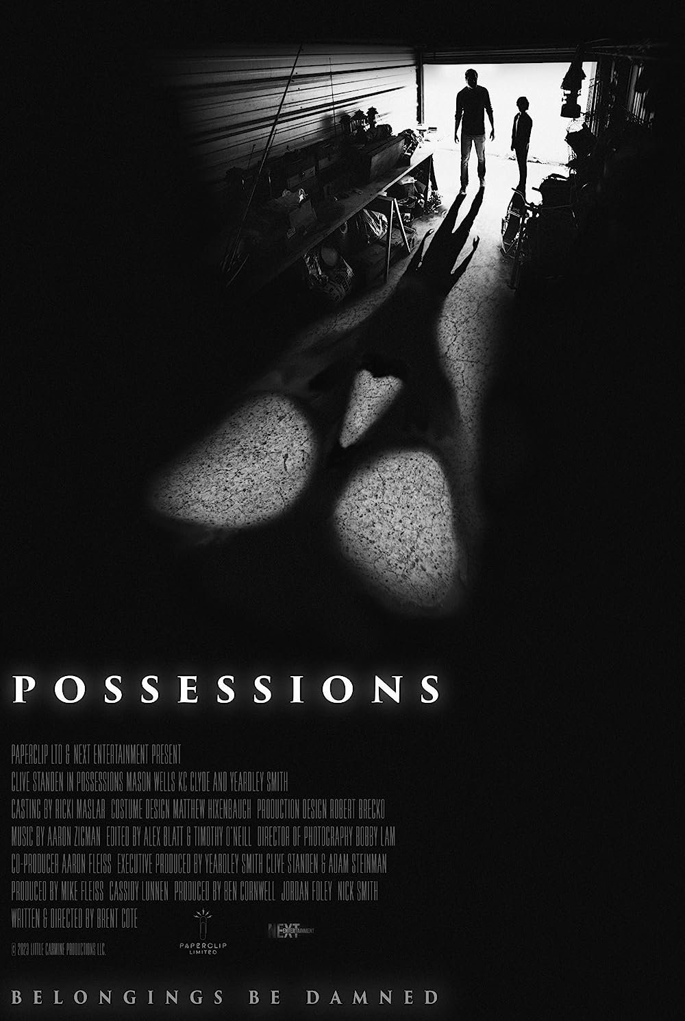 Possessions Wallpaper