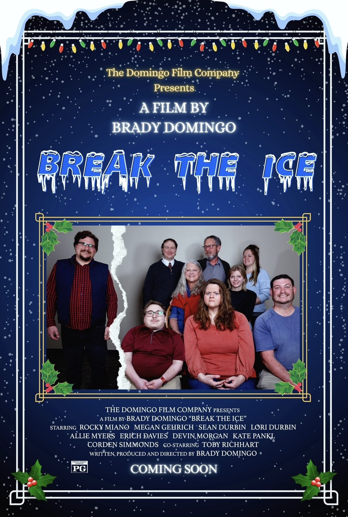 Break the Ice Wallpaper