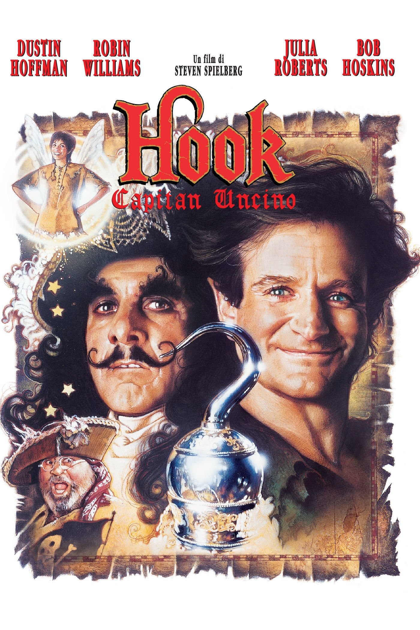 Hook Wallpaper