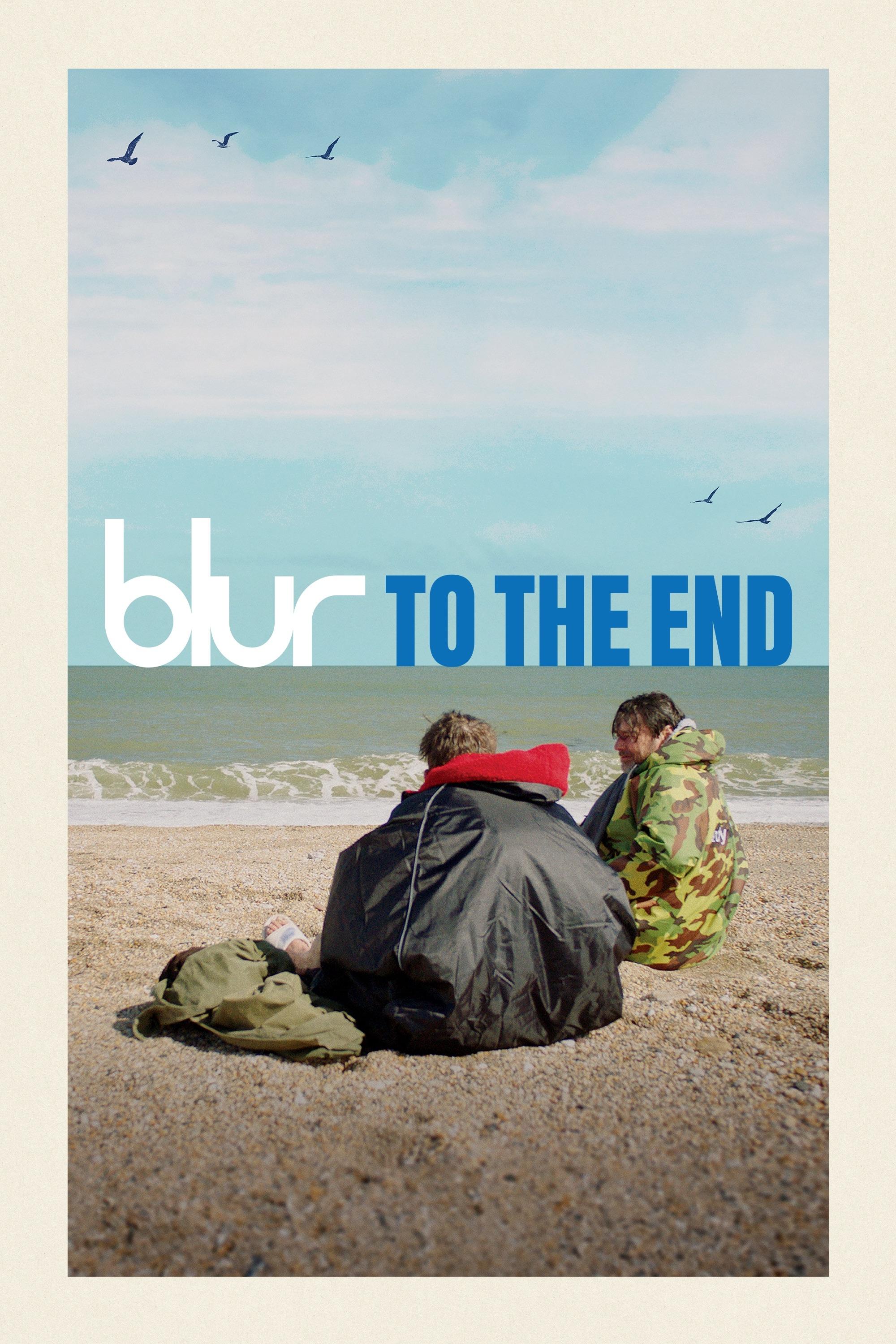 blur: To the End Wallpaper