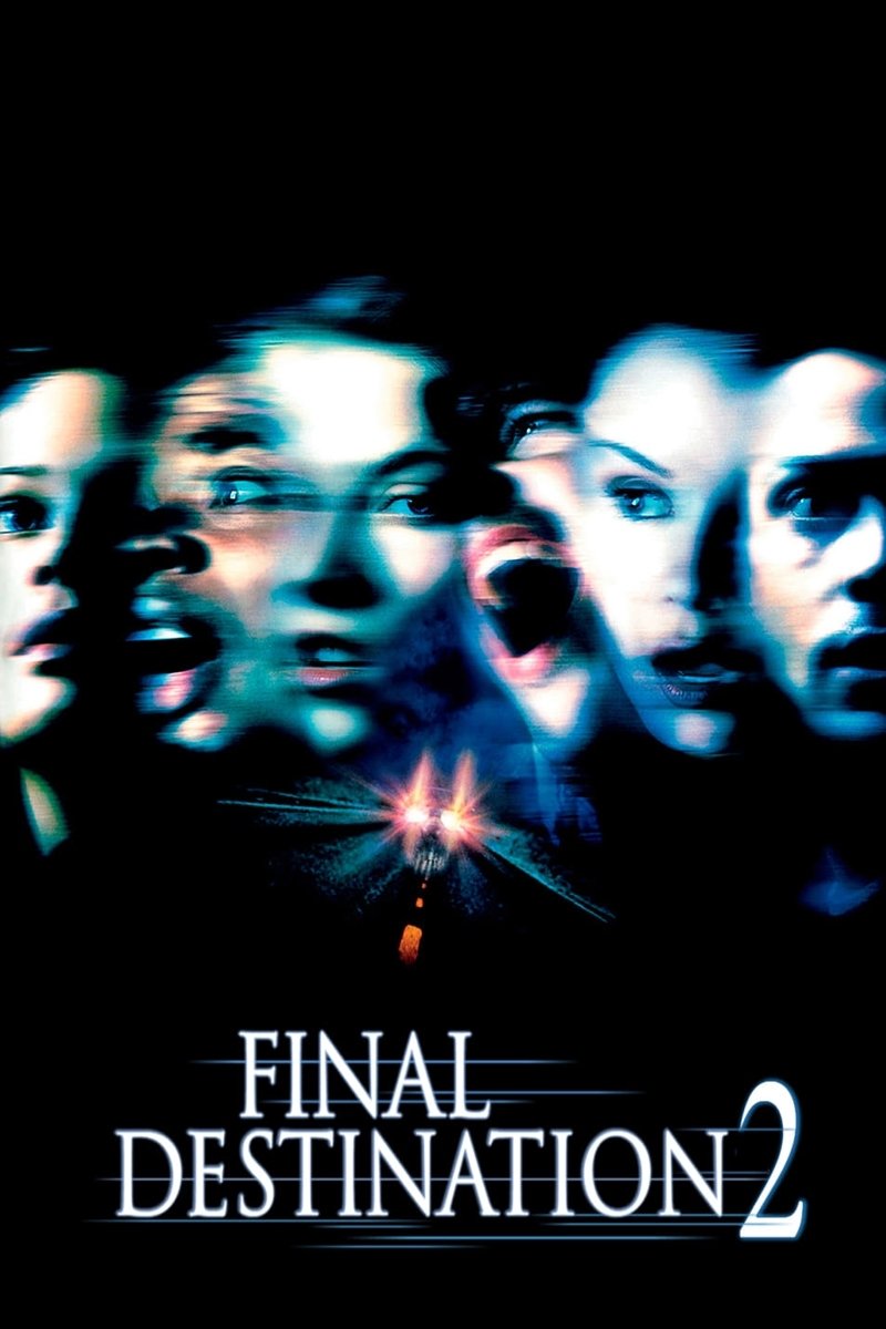Final Destination 2 Wallpaper