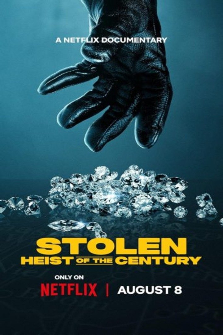 Stolen: Heist of the Century Wallpaper
