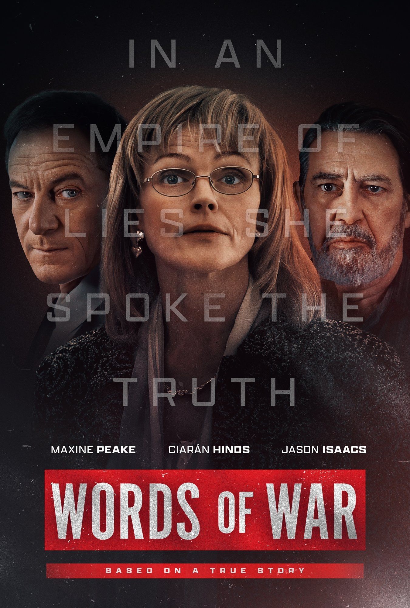 Words of War Wallpaper
