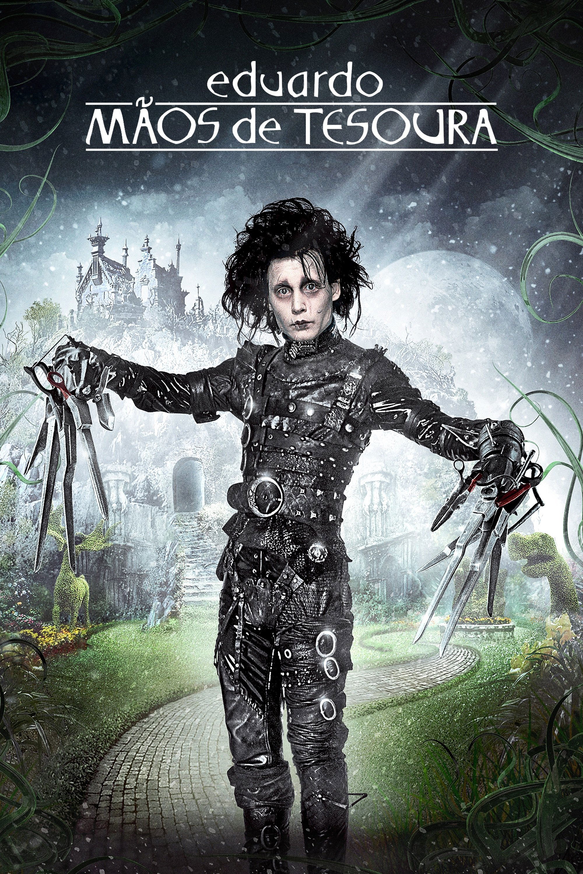 Edward Scissorhands Wallpaper
