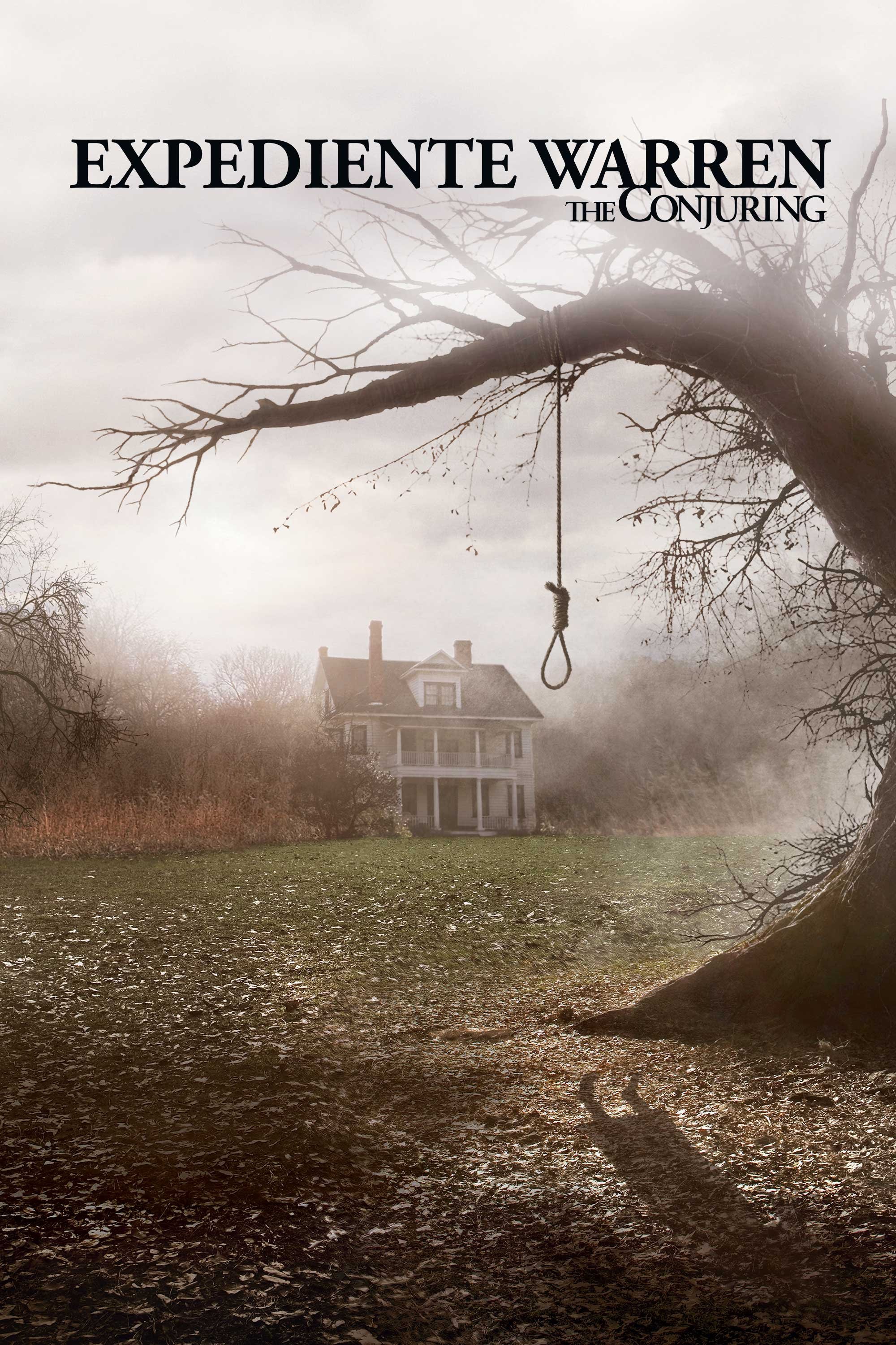 The Conjuring Wallpaper