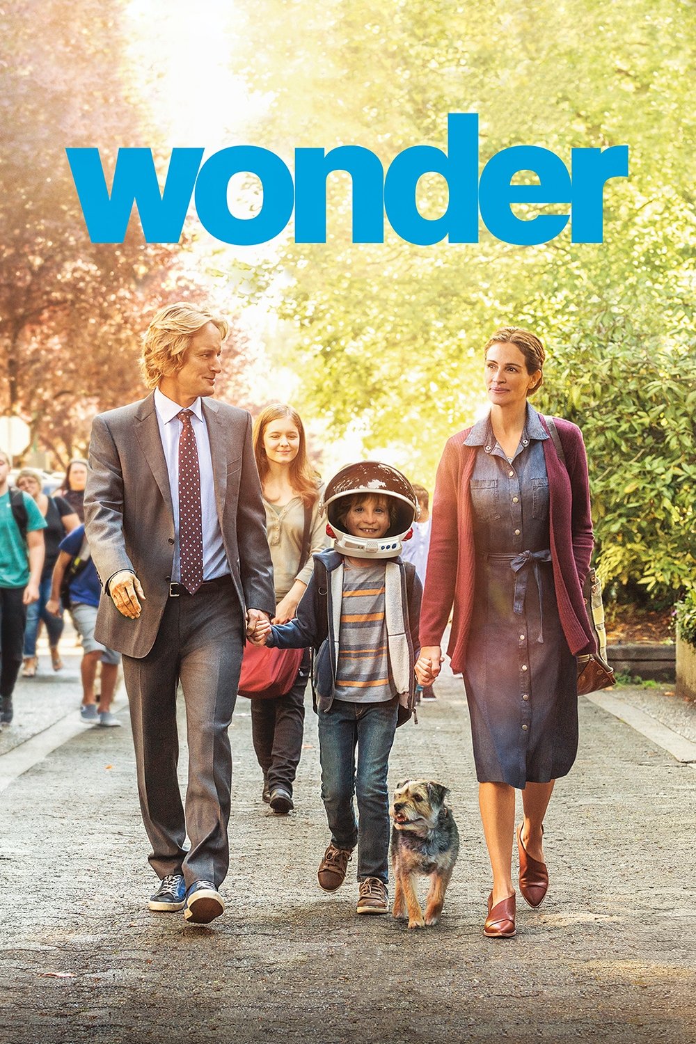 Wonder Wallpaper