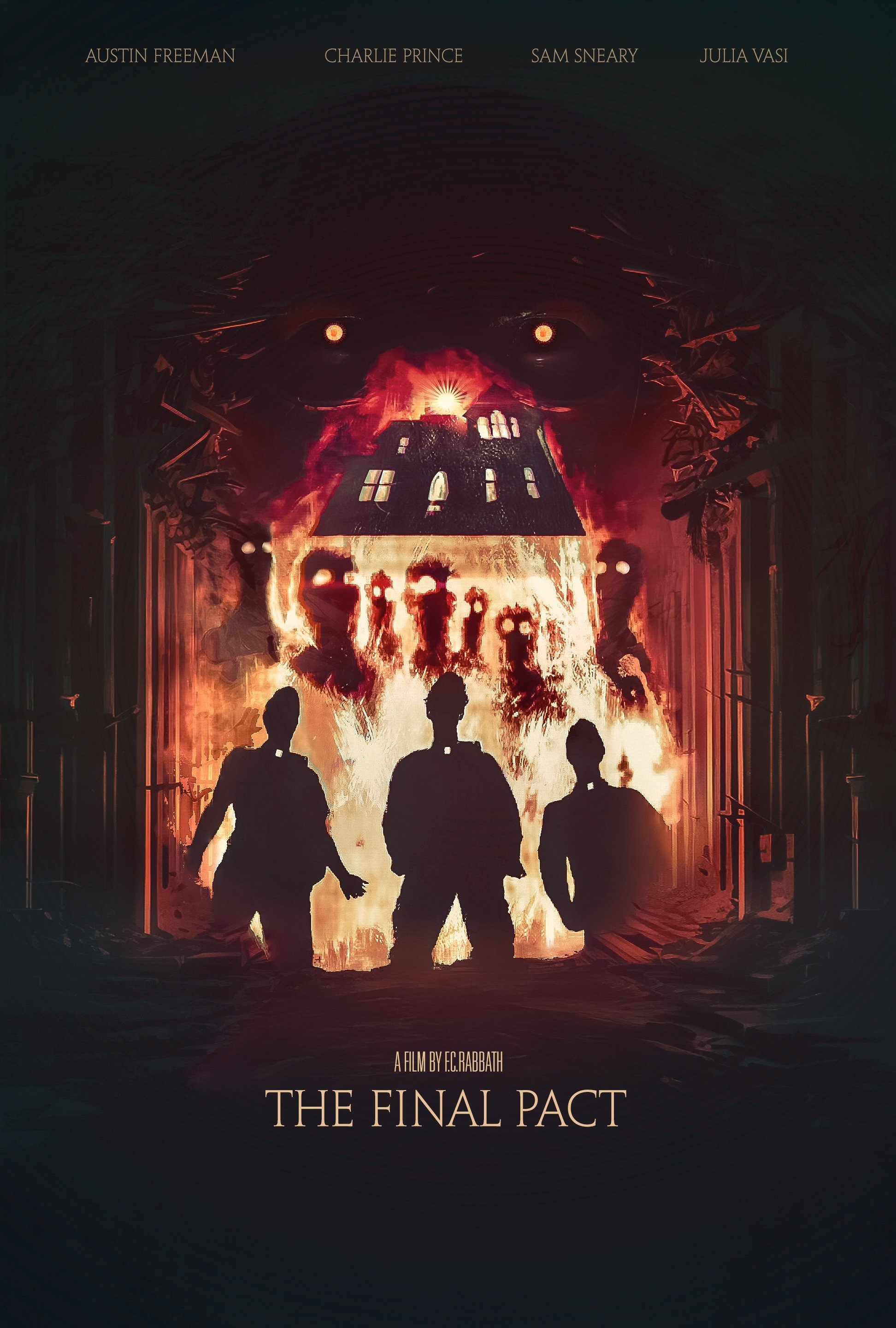 The Final Pact Wallpaper