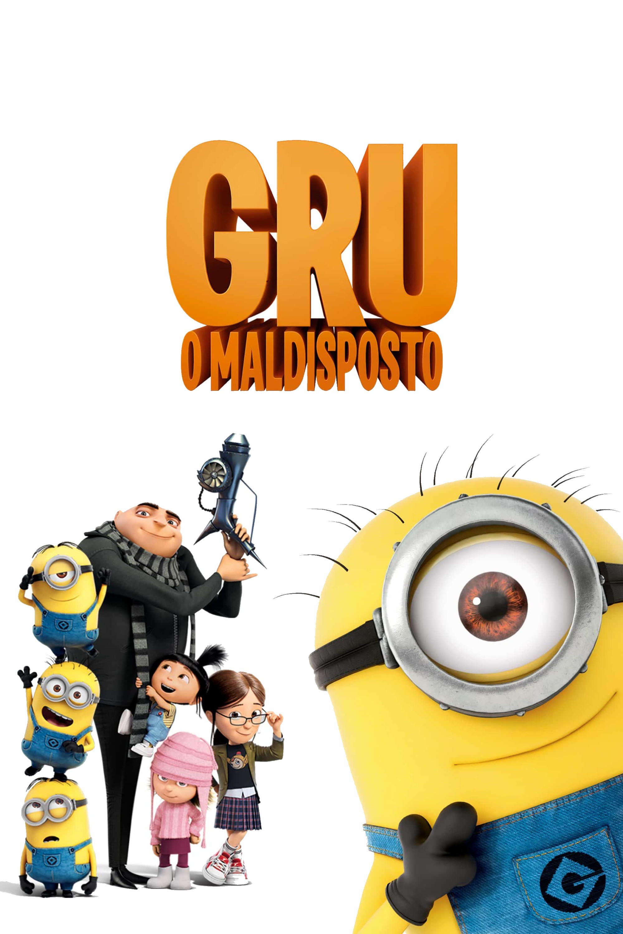 Despicable Me Wallpaper