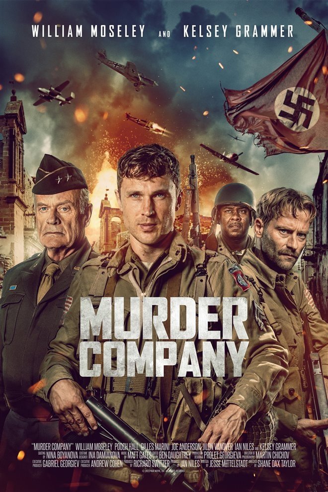 Murder Company Wallpaper