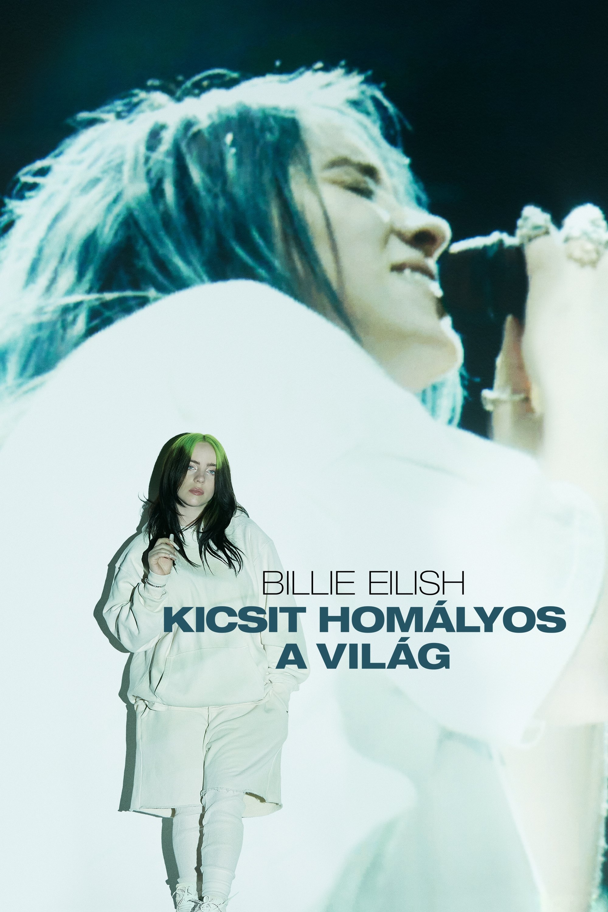 Billie Eilish: The World's a Little Blurry Wallpaper