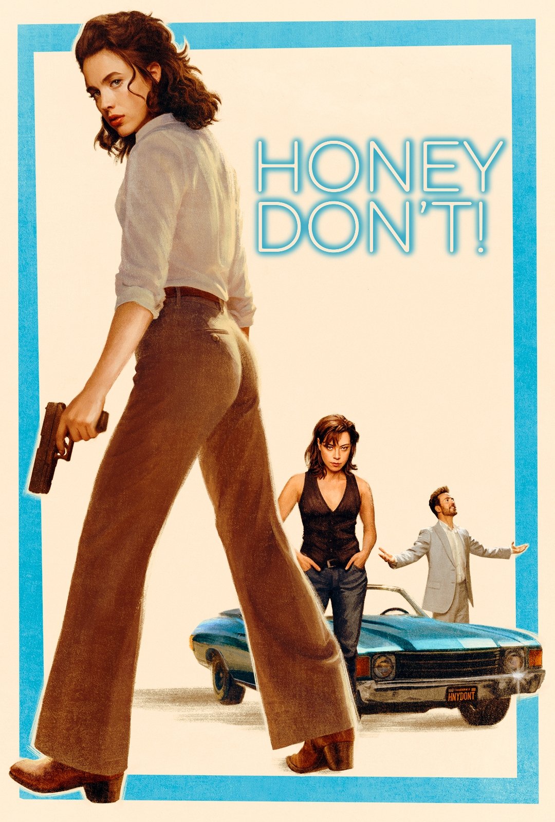 Honey Don't! Wallpaper