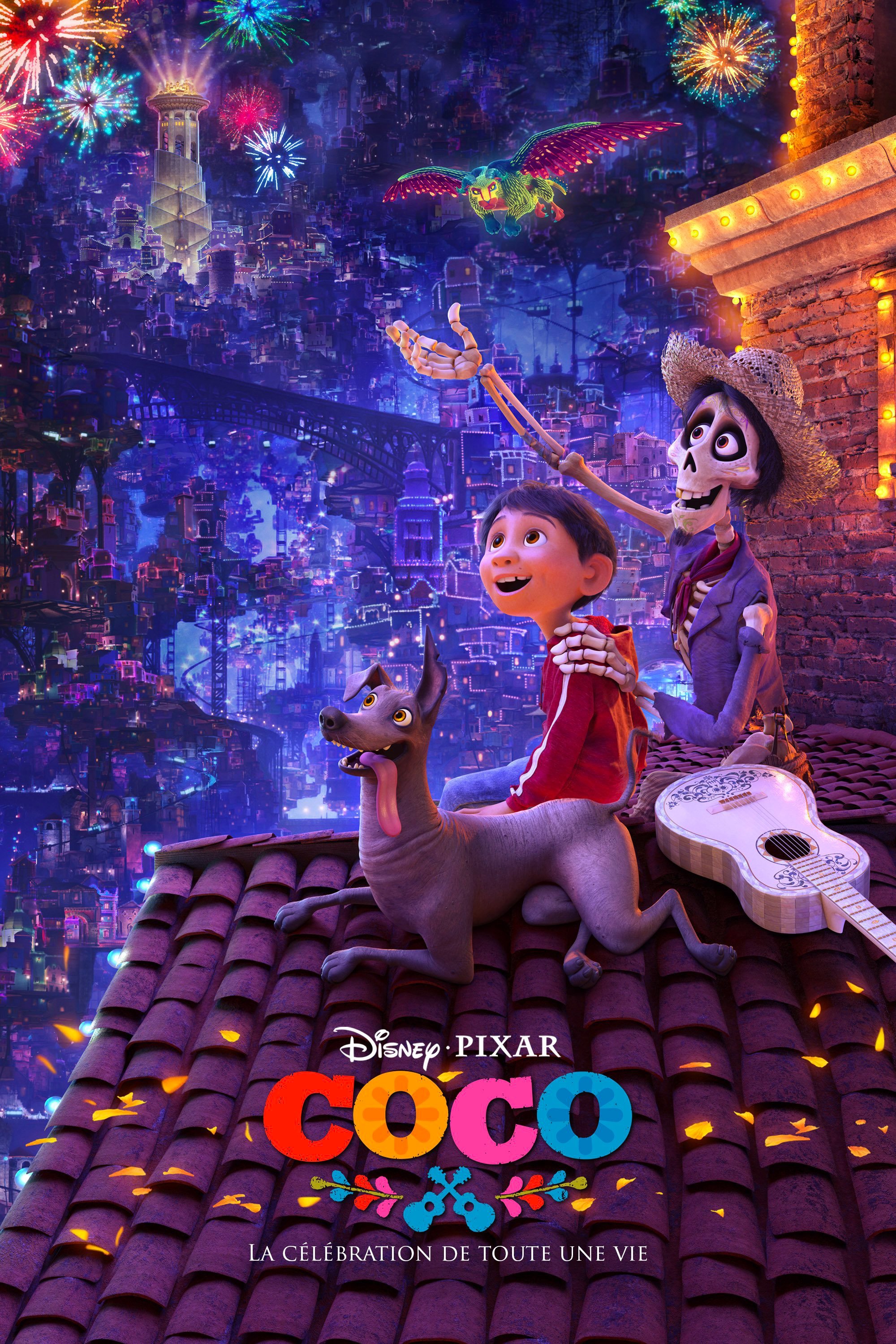 Coco Wallpaper