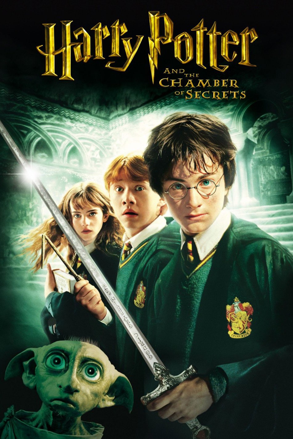 Harry Potter and the Chamber of Secrets Wallpaper