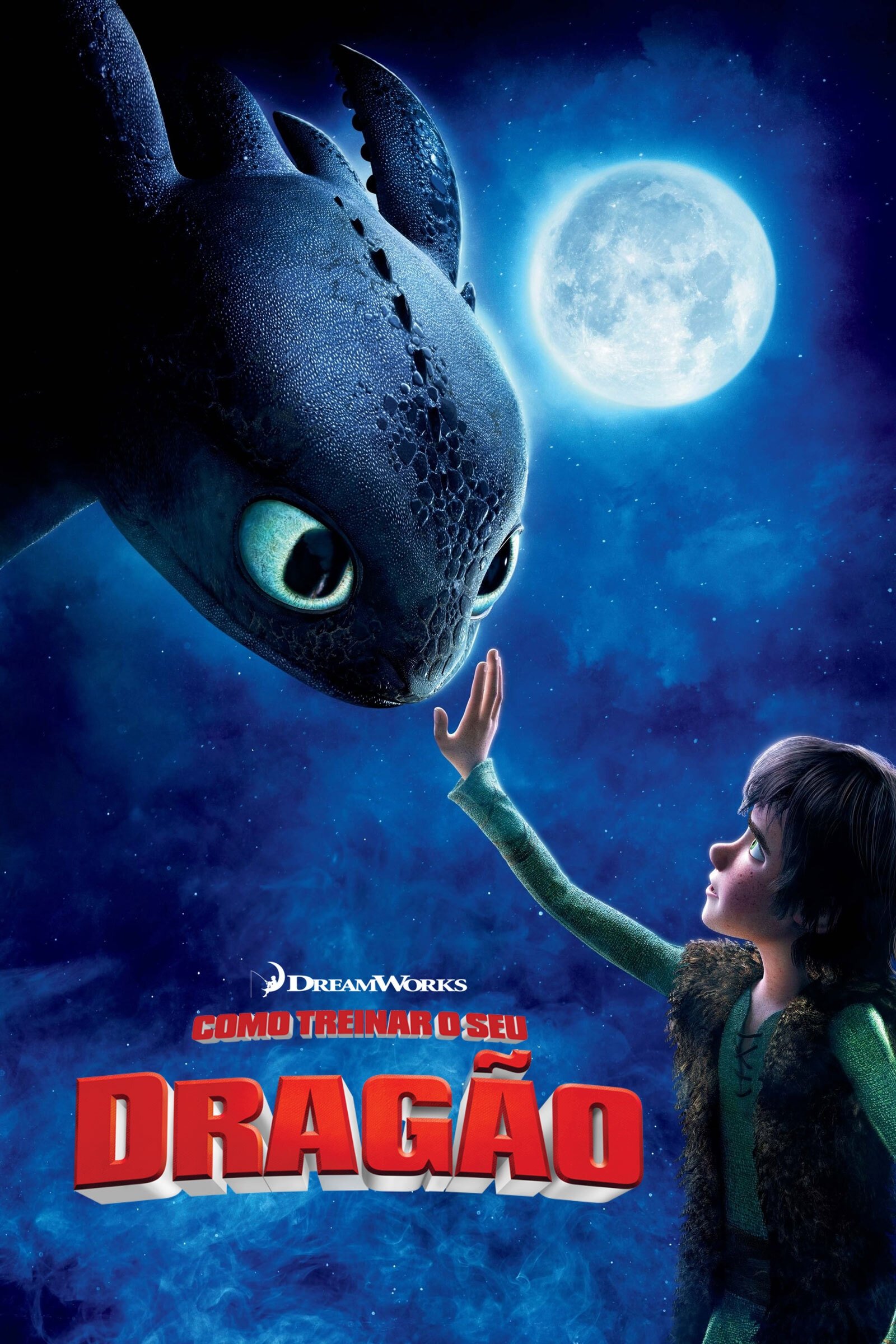 How to Train Your Dragon Wallpaper