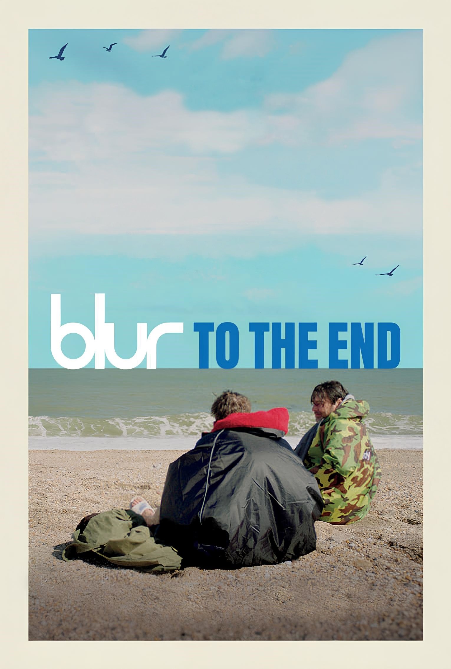 blur: To the End Wallpaper