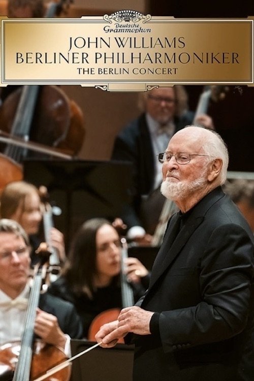 John Williams & the Berlin Philharmonic - The Berlin Concert Wallpaper