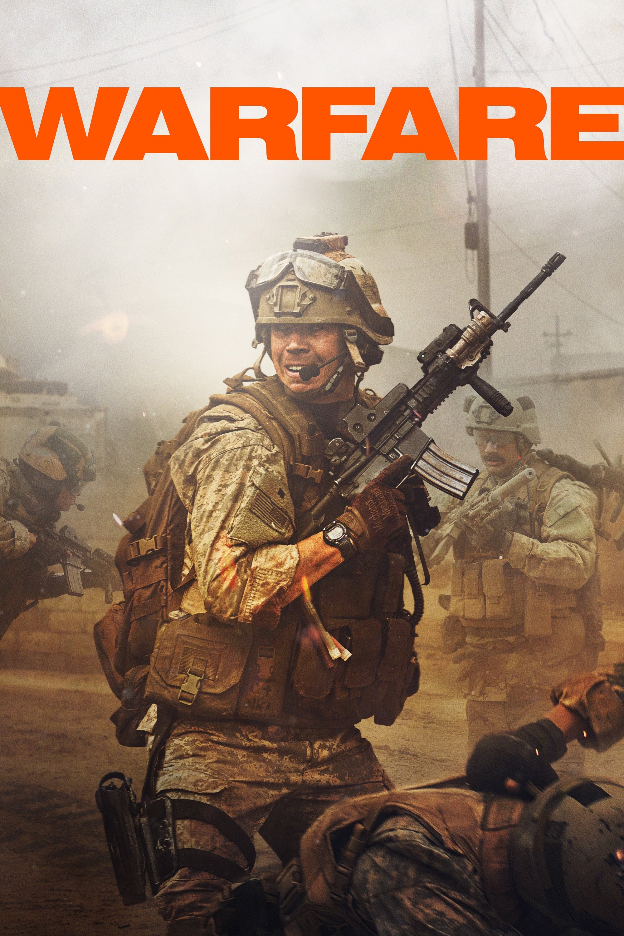 Warfare Wallpaper