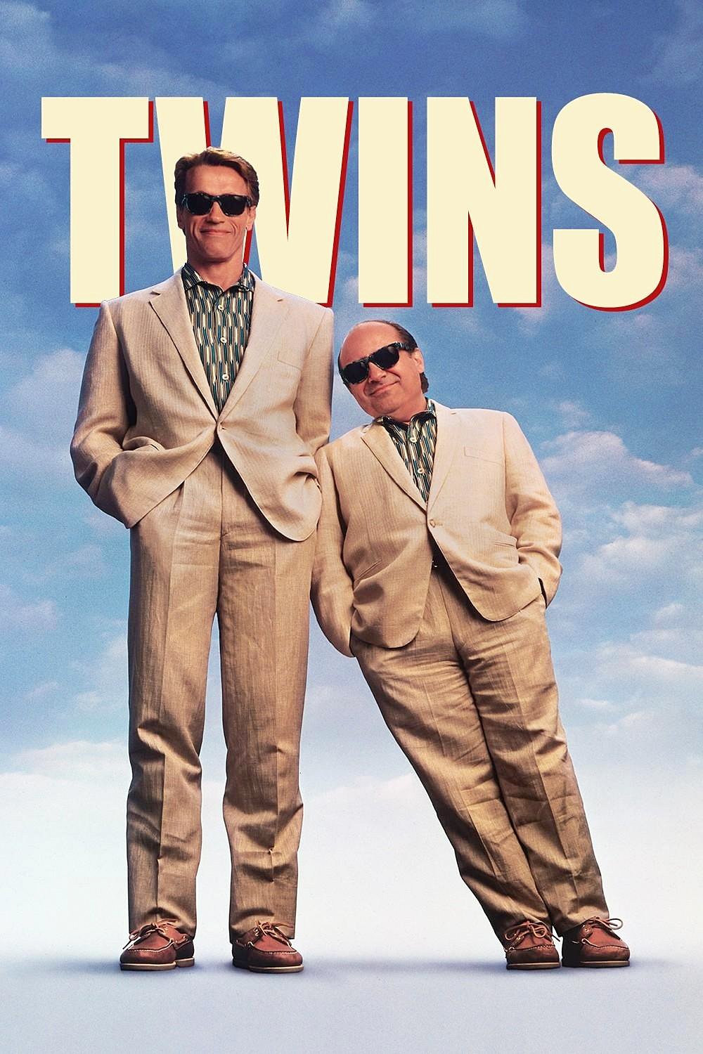 Twins Wallpaper