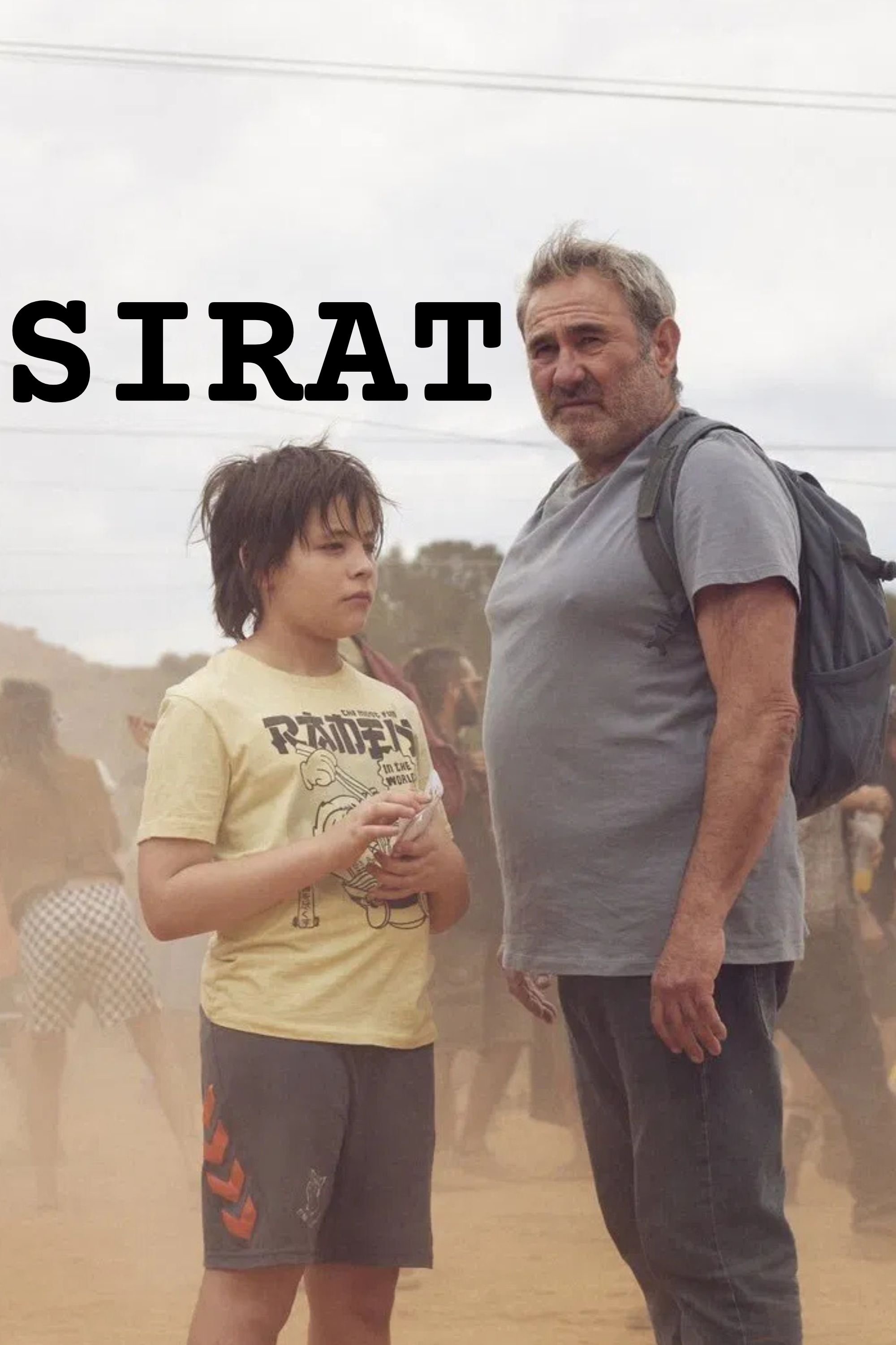 Sirāt Wallpaper