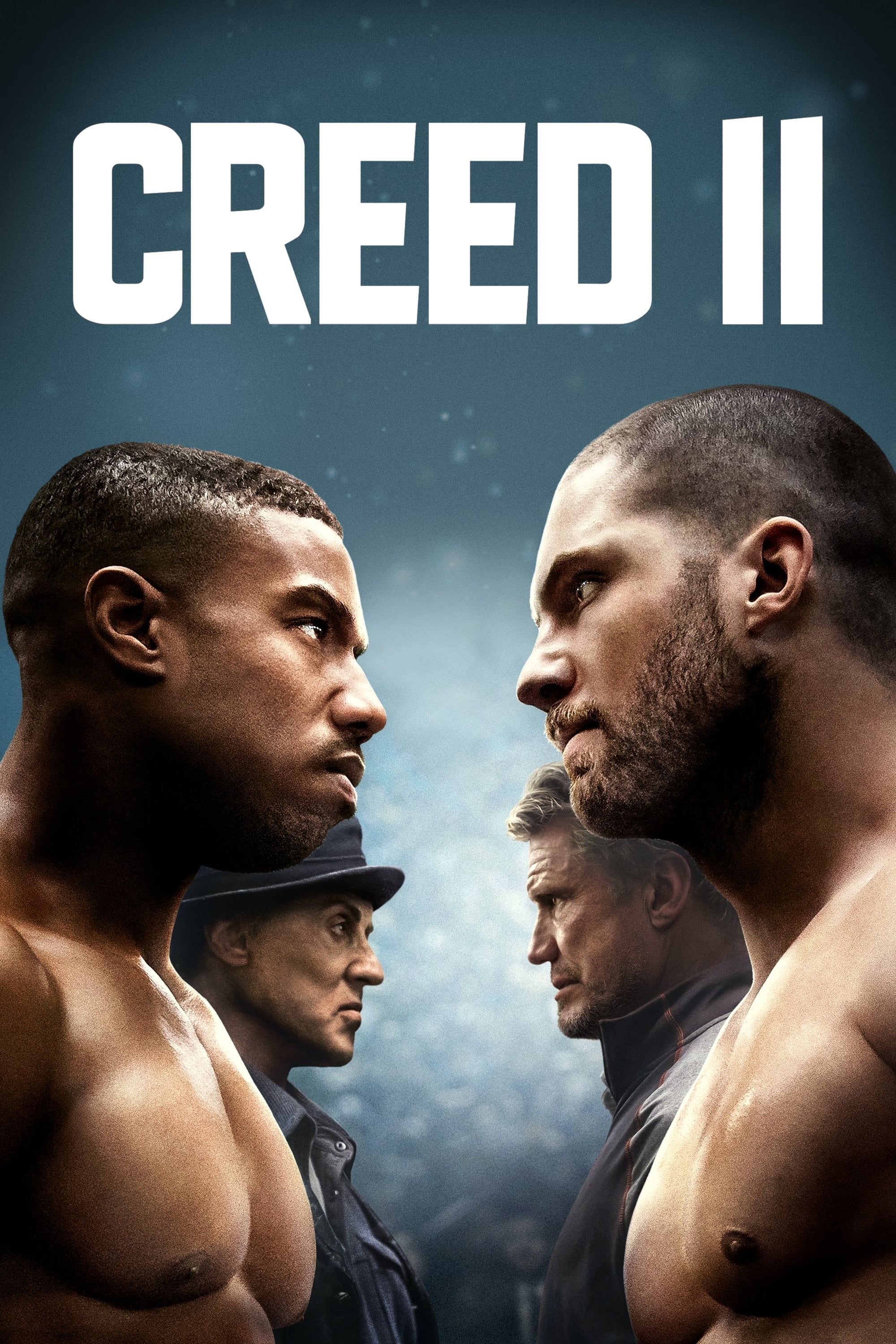 Creed II Wallpaper