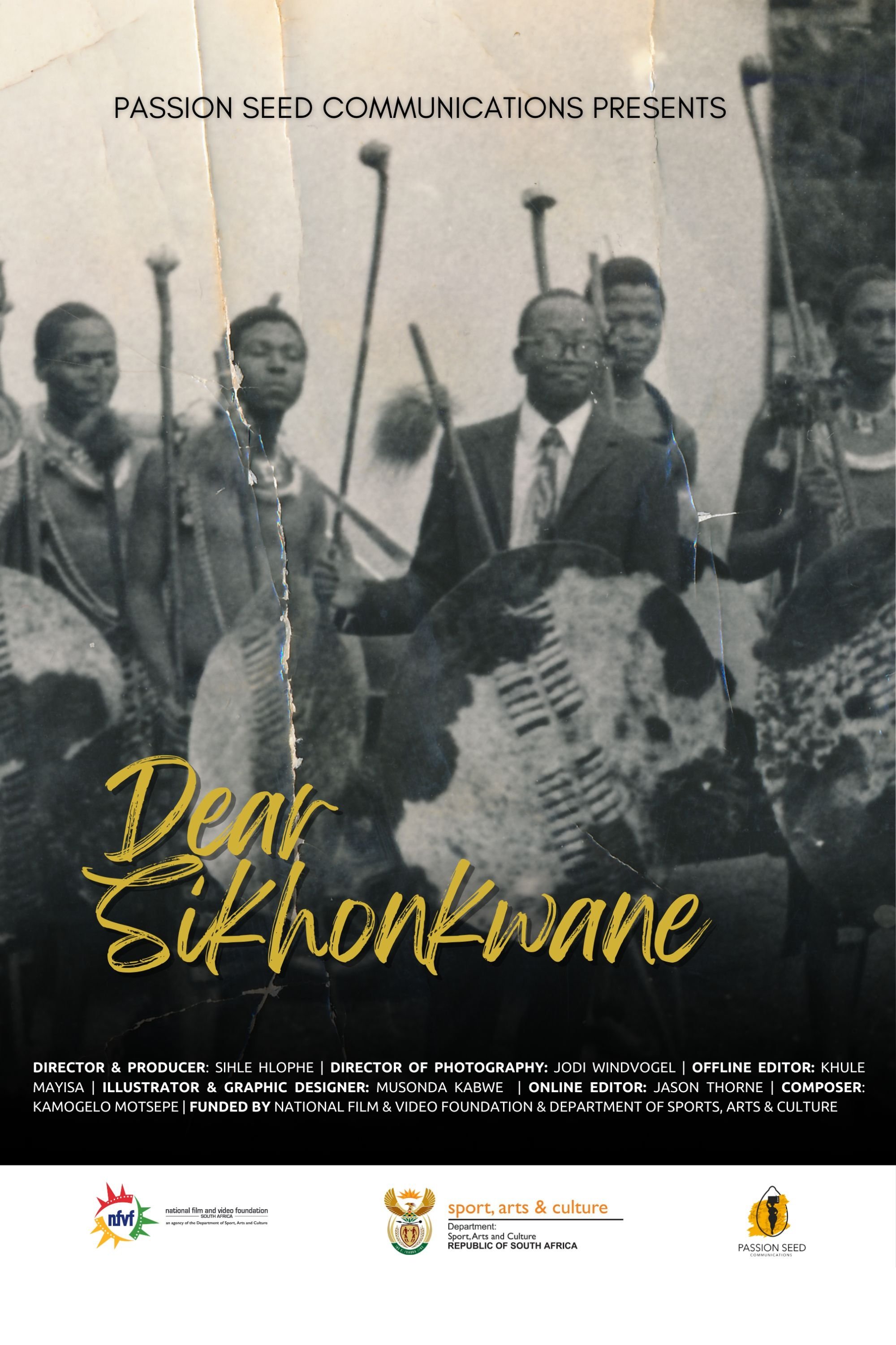Dear Sikhonkwane Wallpaper