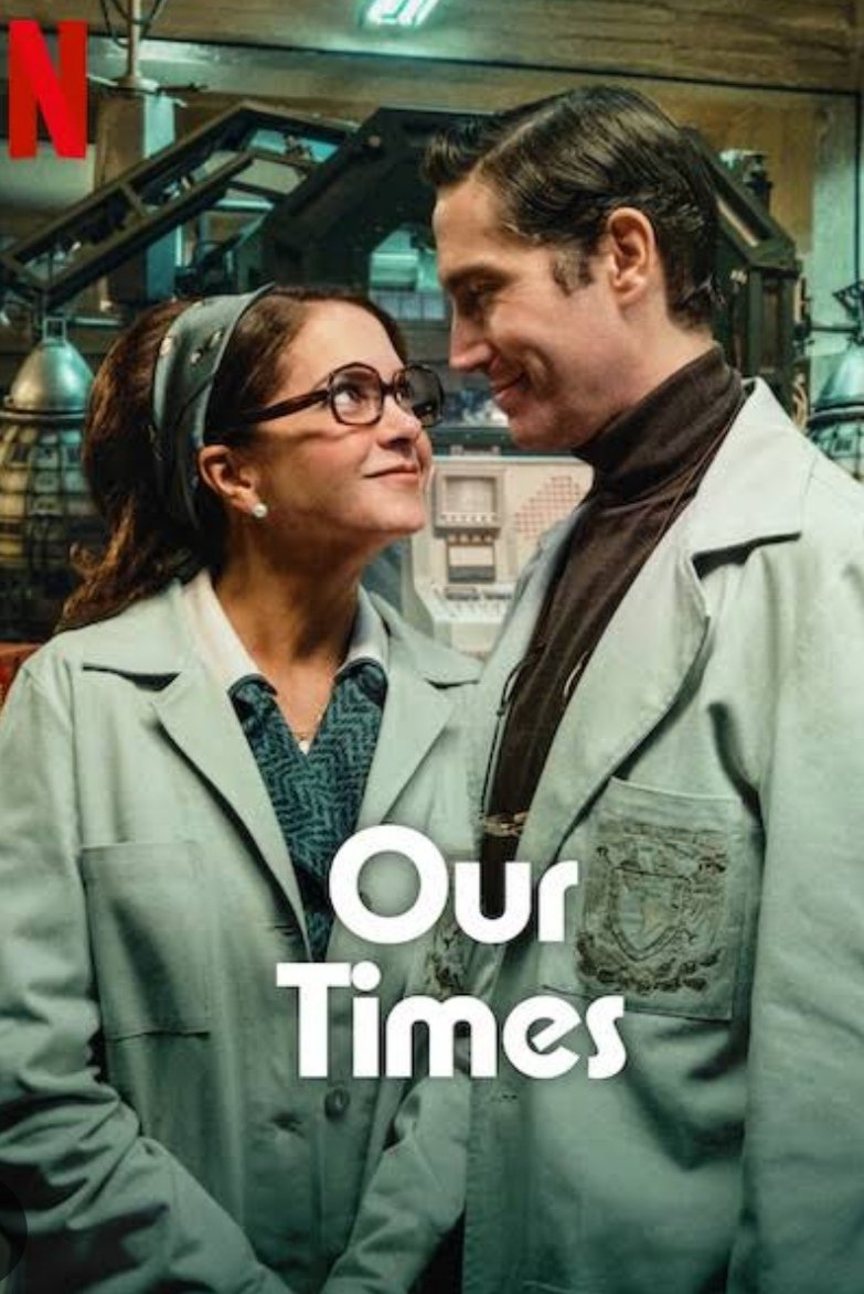Our Times Wallpaper