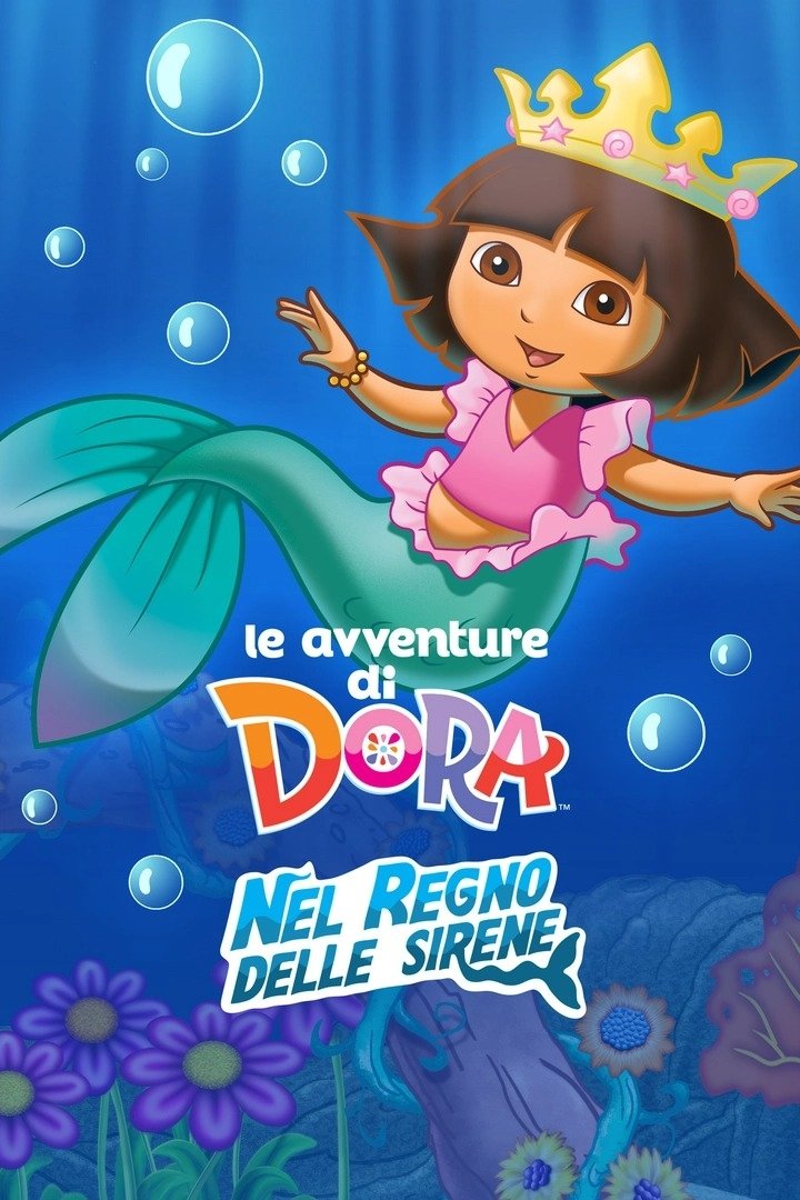Dora the Explorer: Mermaid Adventures Wallpaper