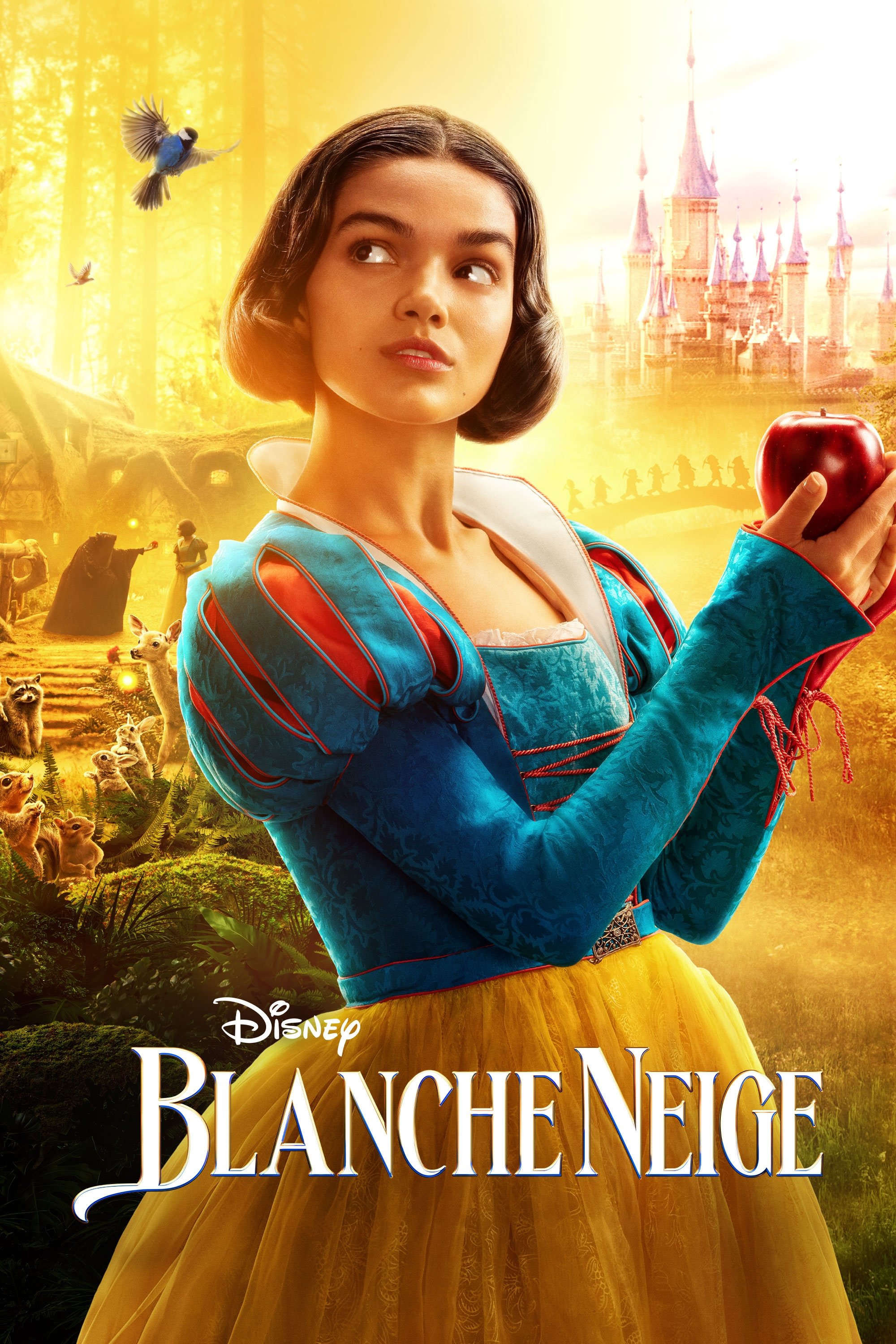 Snow White Wallpaper
