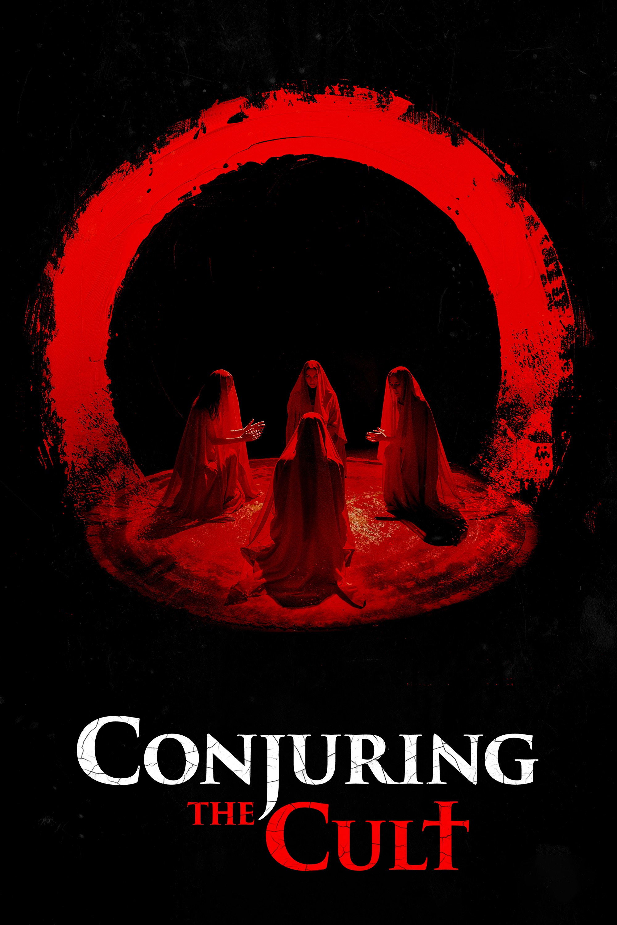Conjuring the Cult Wallpaper