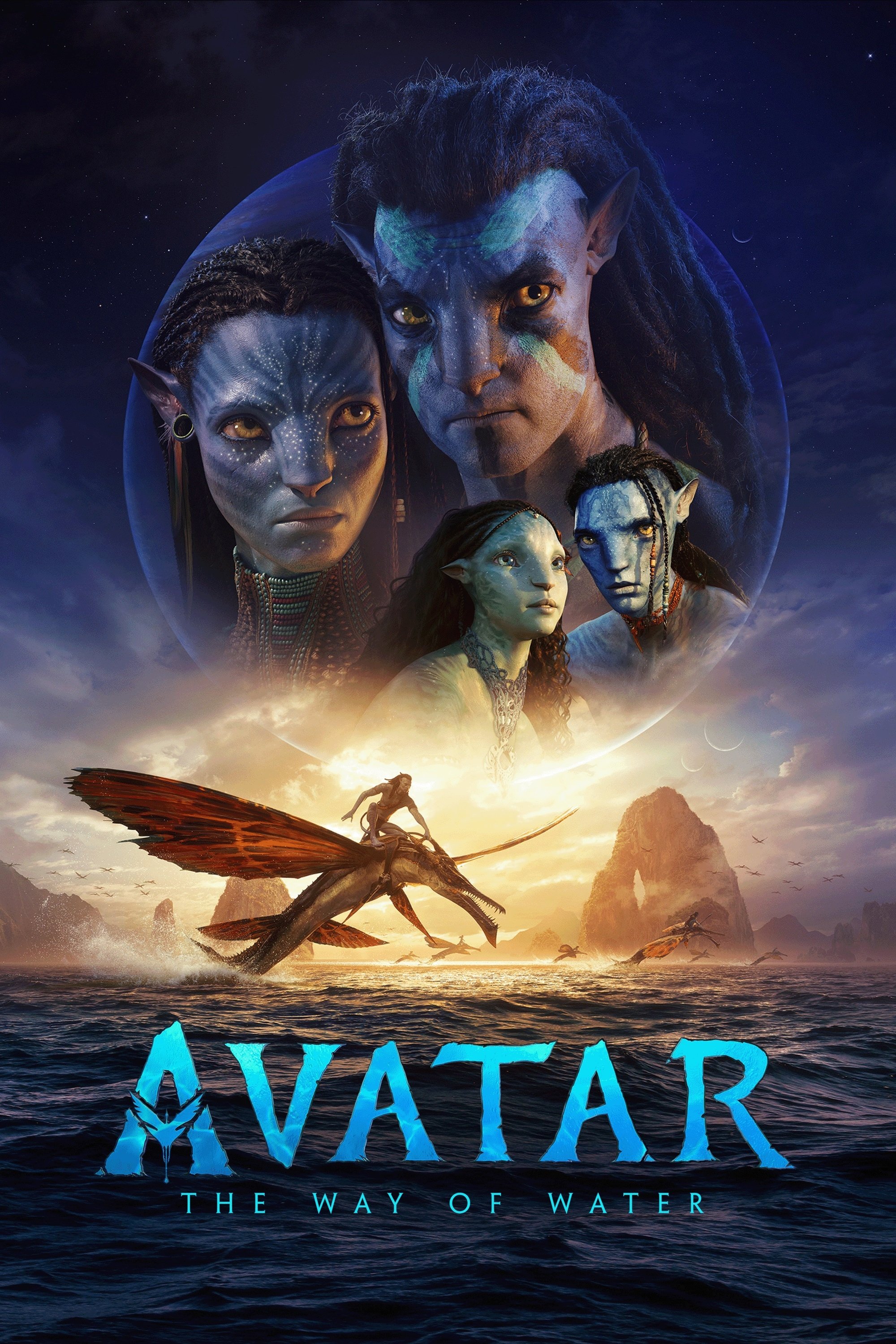 Avatar: The Way of Water Wallpaper