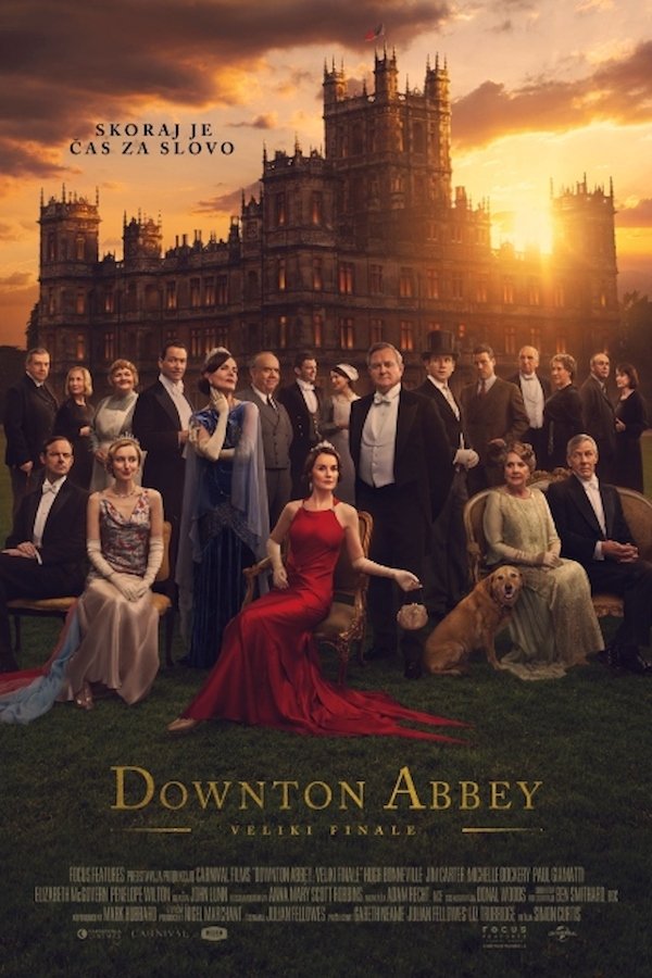 Downton Abbey: The Grand Finale Wallpaper