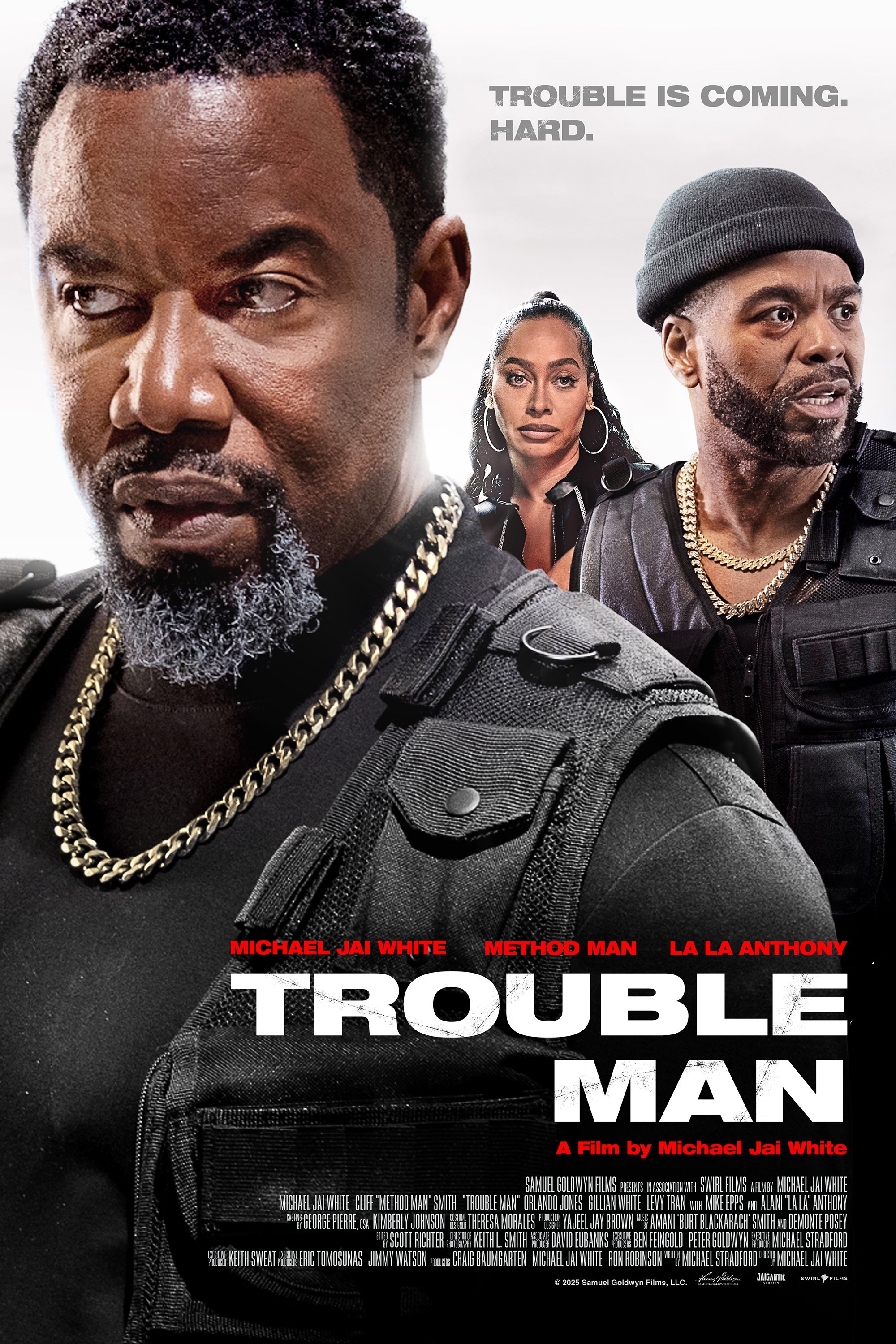 Trouble Man! Wallpaper